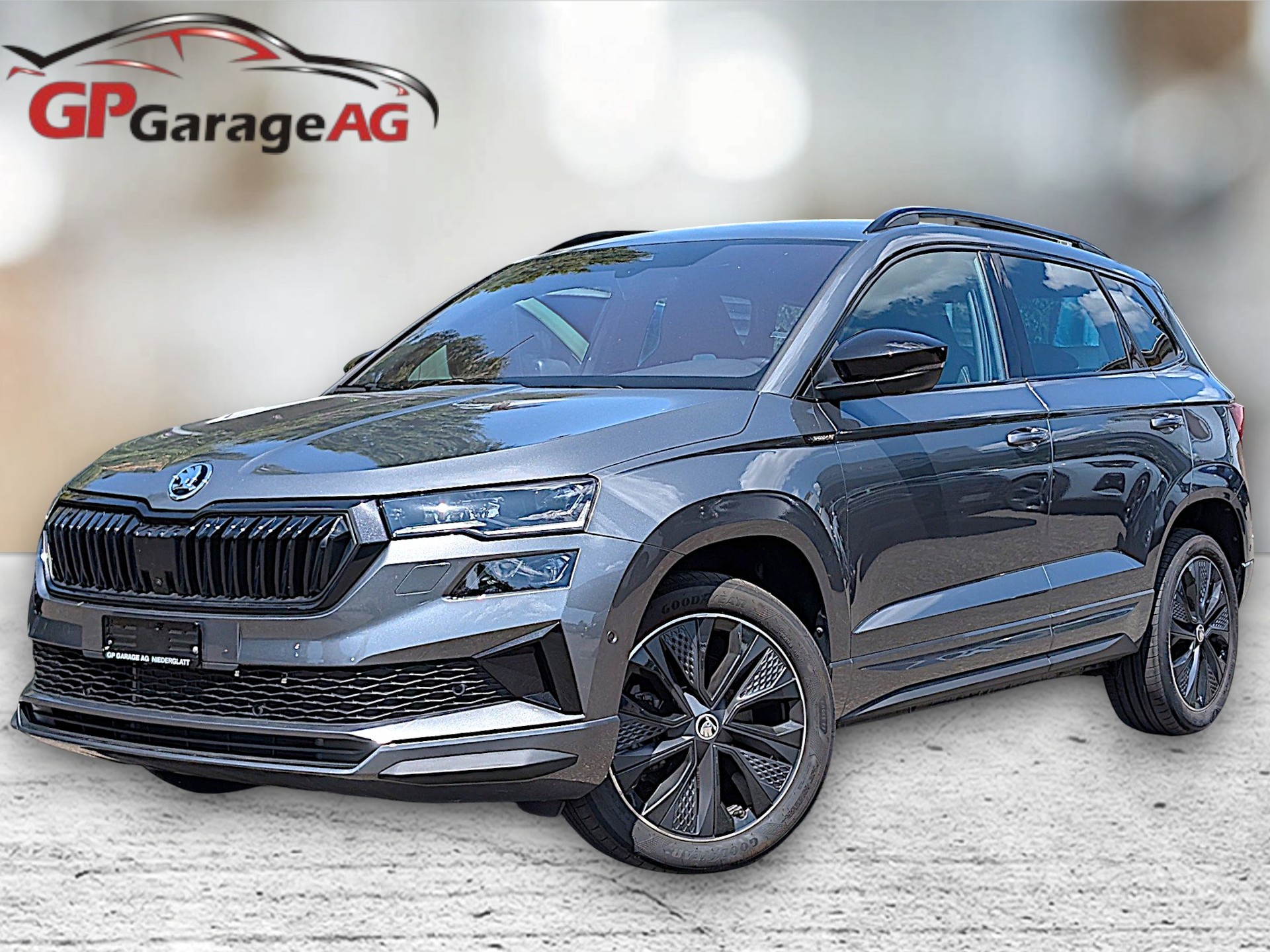SKODA Karoq 1.5 TSI SportLine DSG-image-0