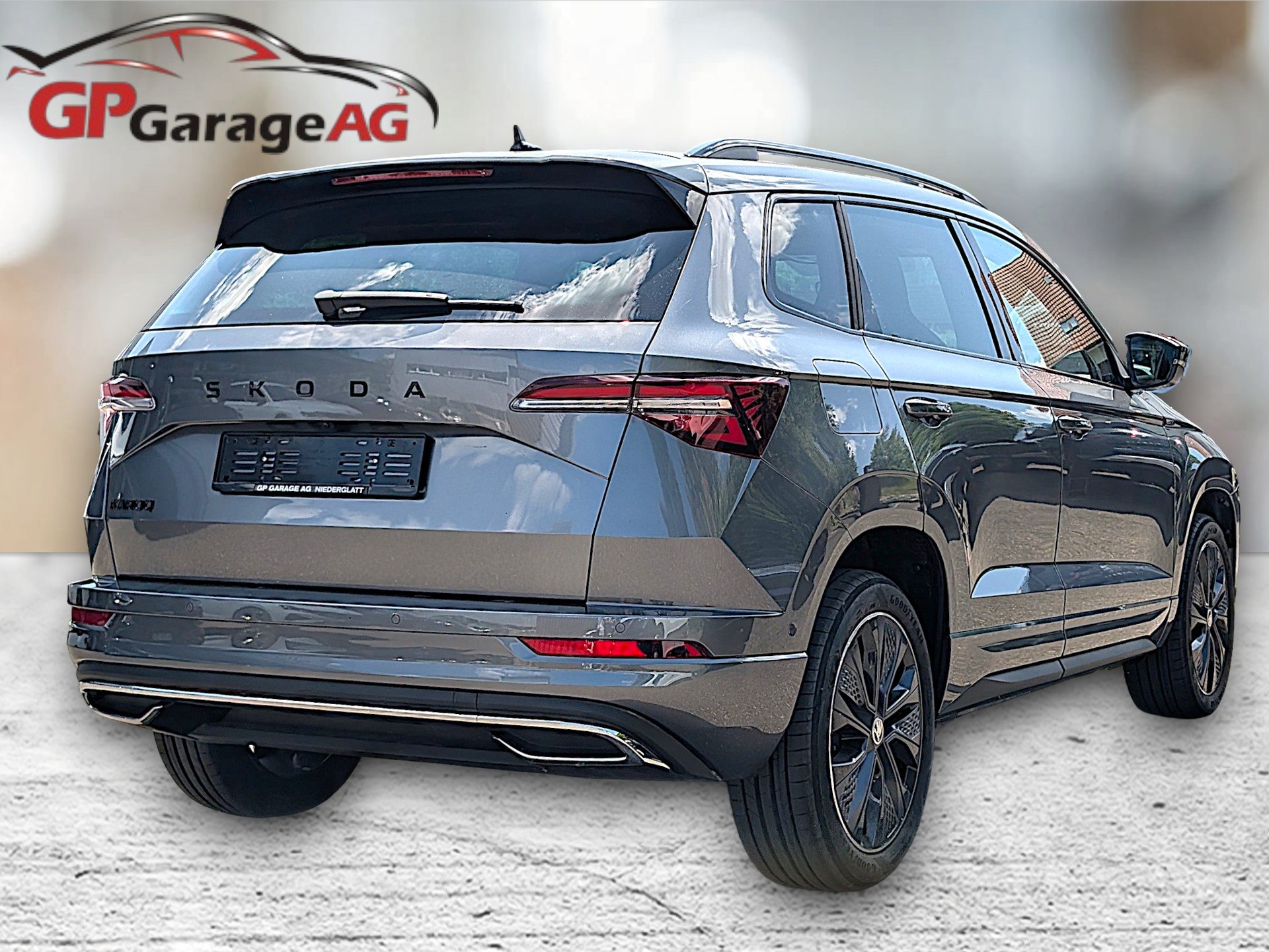SKODA Karoq 1.5 TSI SportLine DSG-image-4