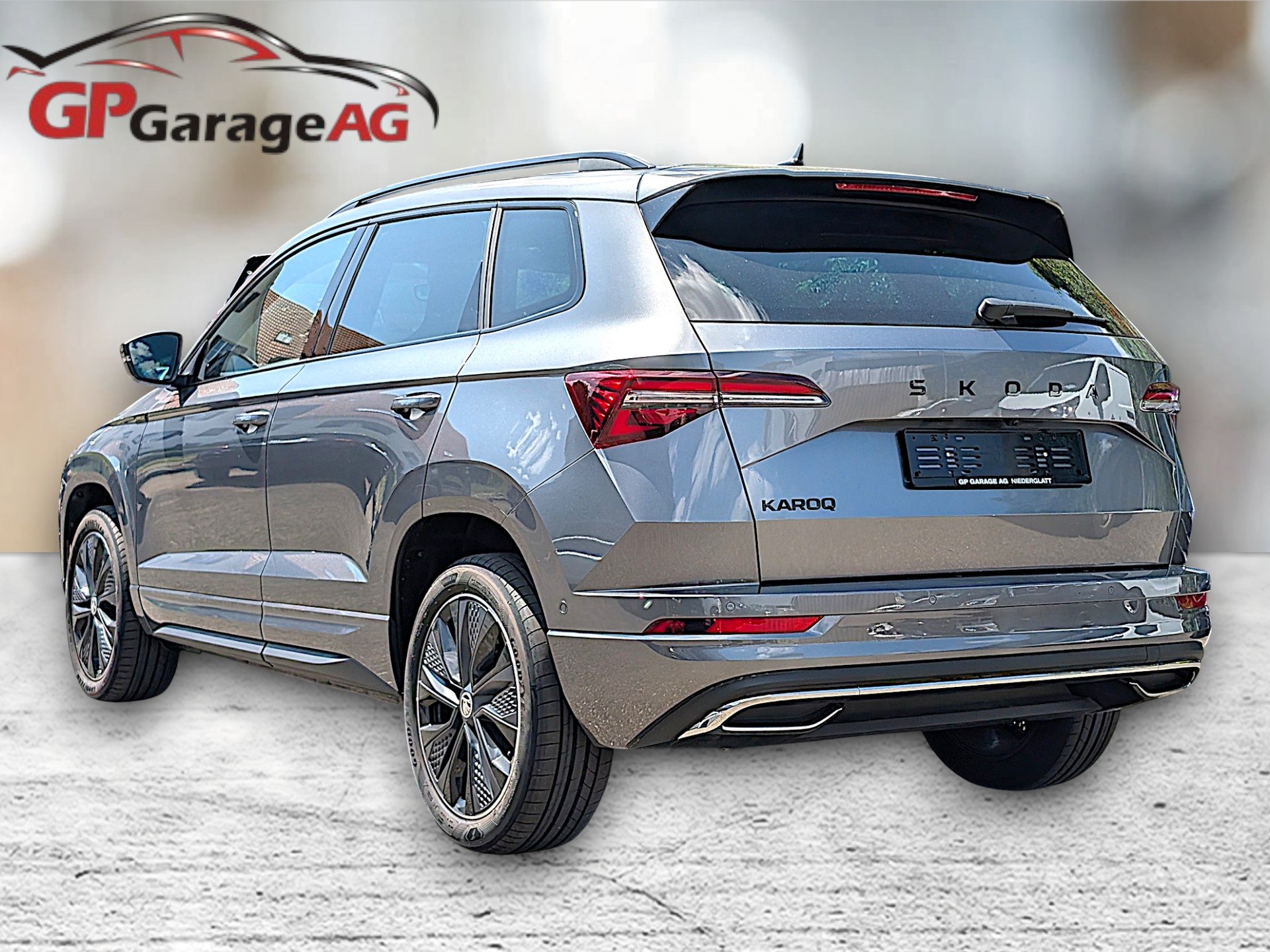 SKODA Karoq 1.5 TSI SportLine DSG-image-2