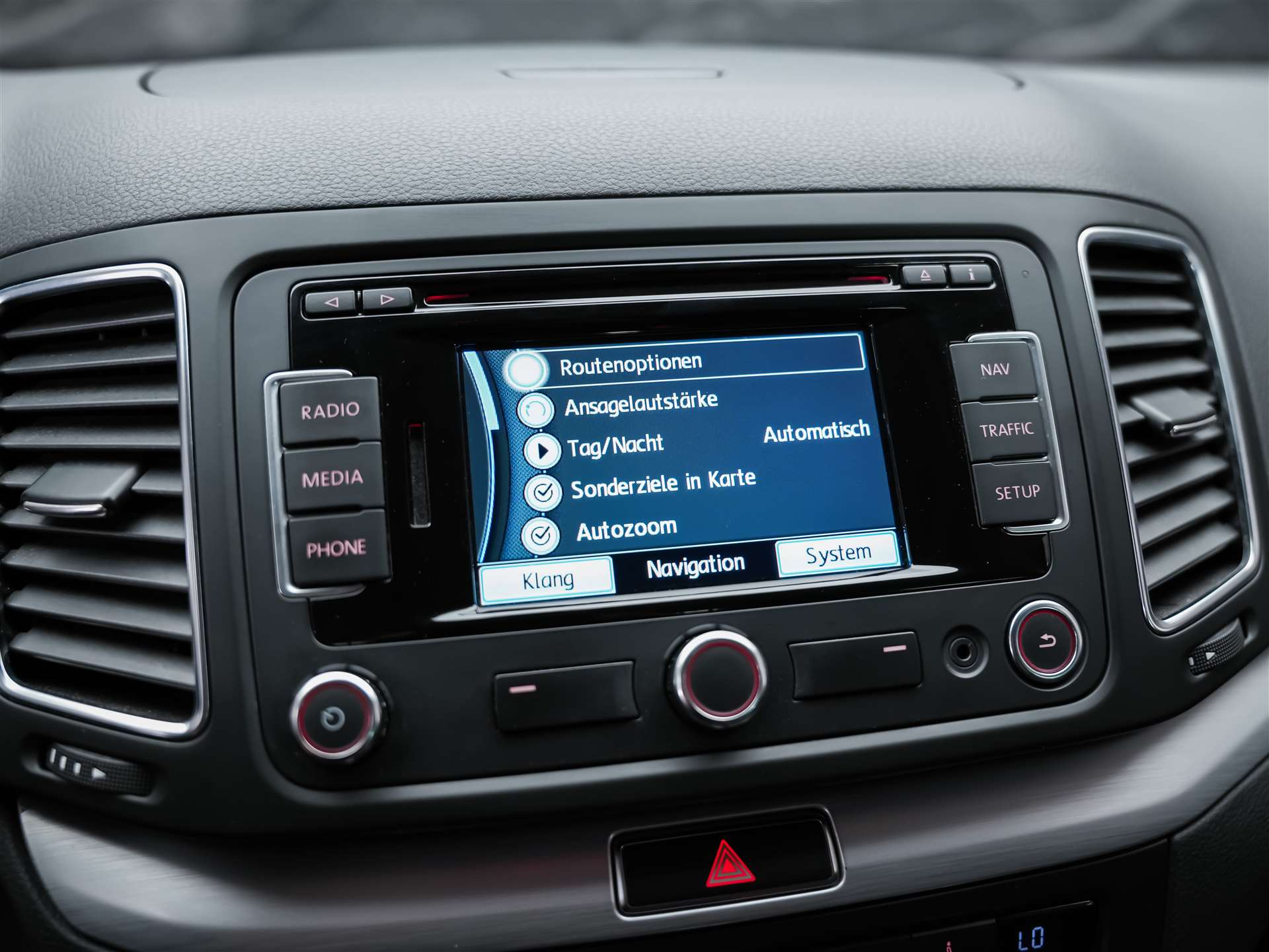 VW Sharan 2.0 TDI BlueMotion Technology Comfortline *CH Auto*7 Sitzer*Sitzheizung*-image-32