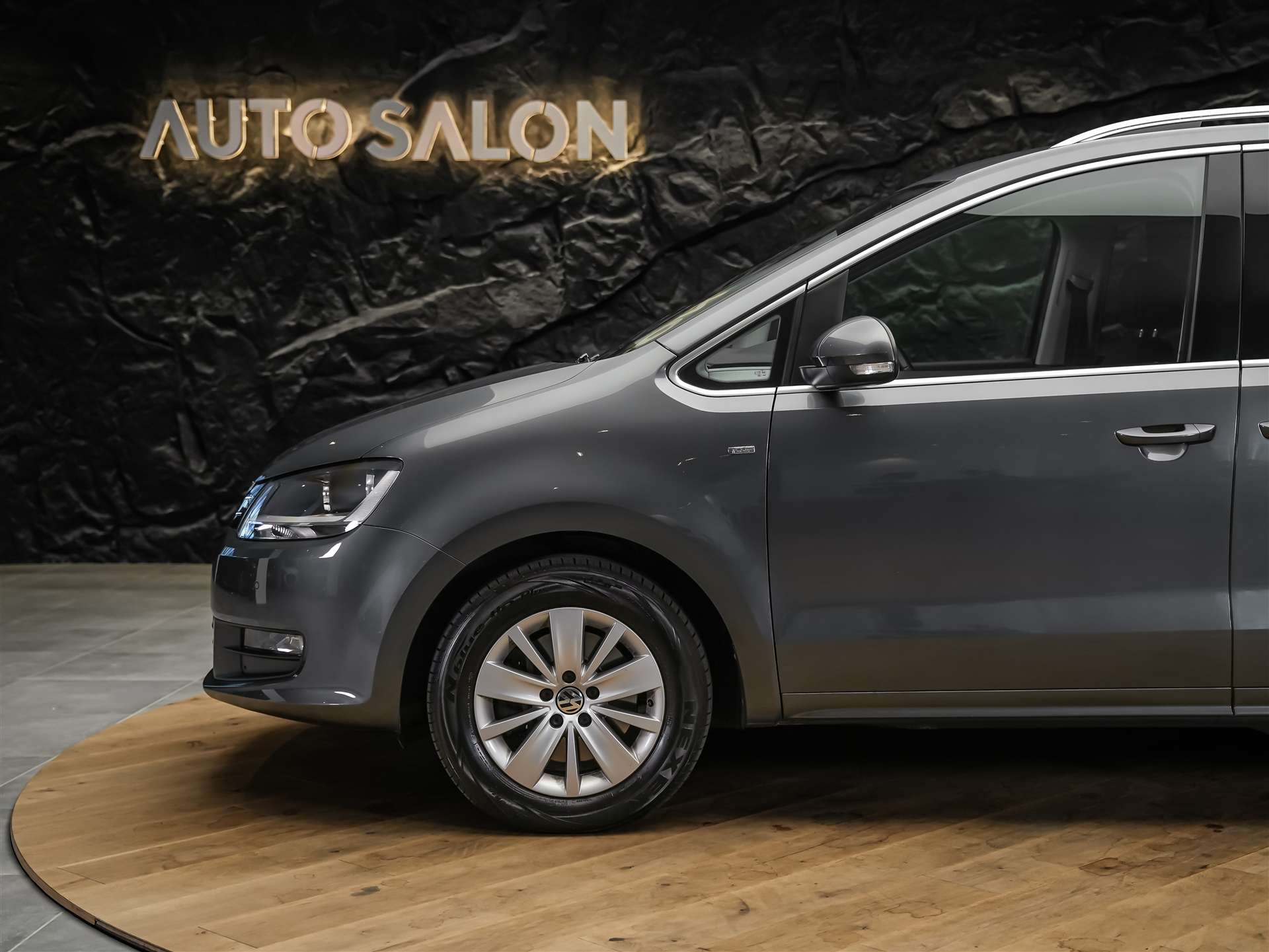 VW Sharan 2.0 TDI BlueMotion Technology Comfortline *CH Auto*7 Sitzer*Sitzheizung*-image-15