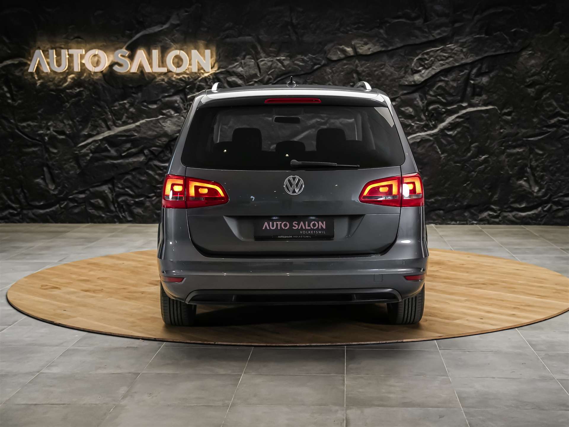VW Sharan 2.0 TDI BlueMotion Technology Comfortline *CH Auto*7 Sitzer*Sitzheizung*-image-3