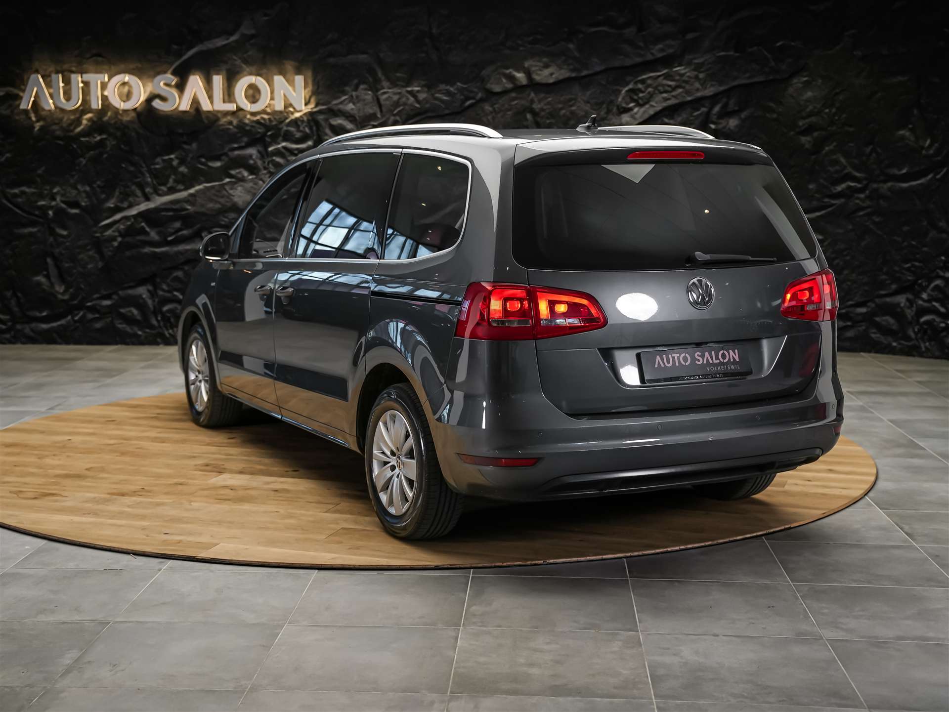 VW Sharan 2.0 TDI BlueMotion Technology Comfortline *CH Auto*7 Sitzer*Sitzheizung*-image-2