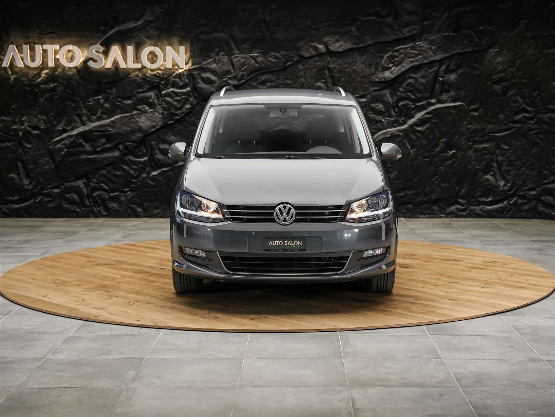 VW Sharan 2.0 TDI BlueMotion Technology Comfortline *CH Auto*7 Sitzer*Sitzheizung*-image-6