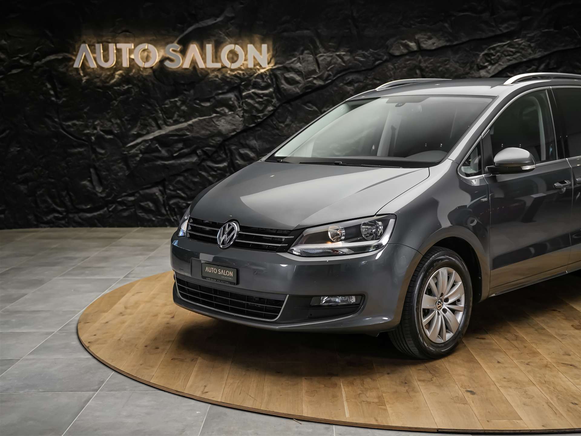 VW Sharan 2.0 TDI BlueMotion Technology Comfortline *CH Auto*7 Sitzer*Sitzheizung*-image-14