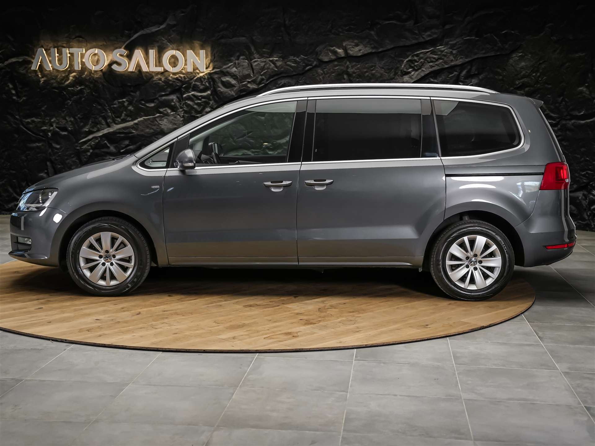 VW Sharan 2.0 TDI BlueMotion Technology Comfortline *CH Auto*7 Sitzer*Sitzheizung*-image-1