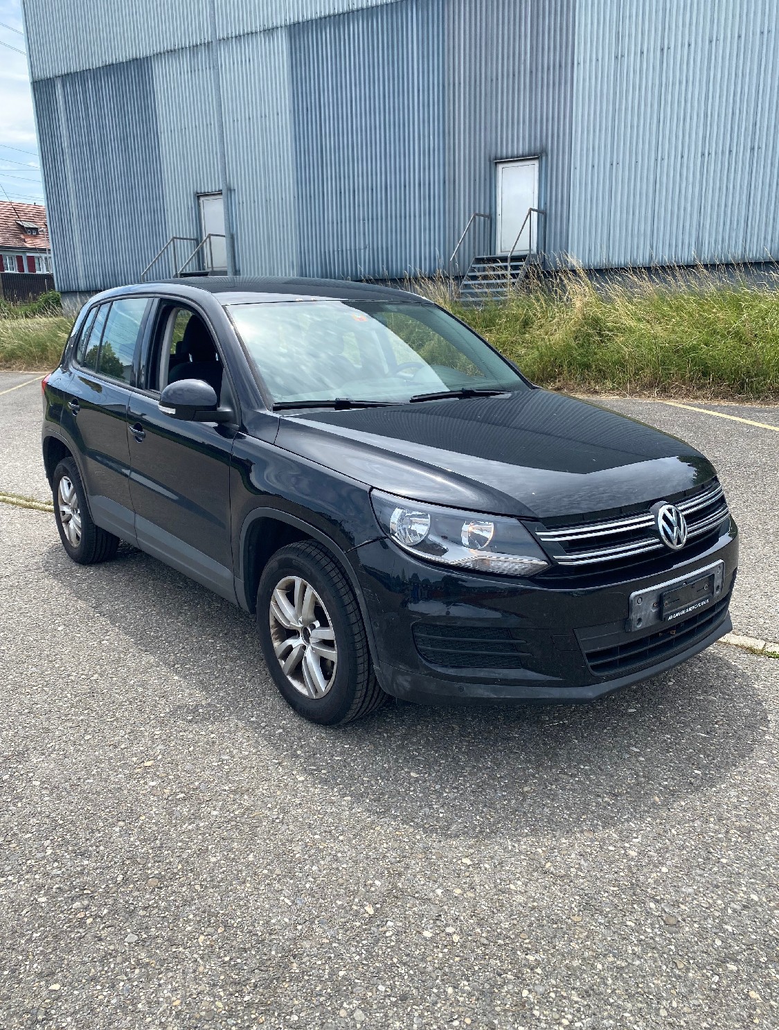 VW Tiguan 1.4 TSI Trend&Fun 4Motion