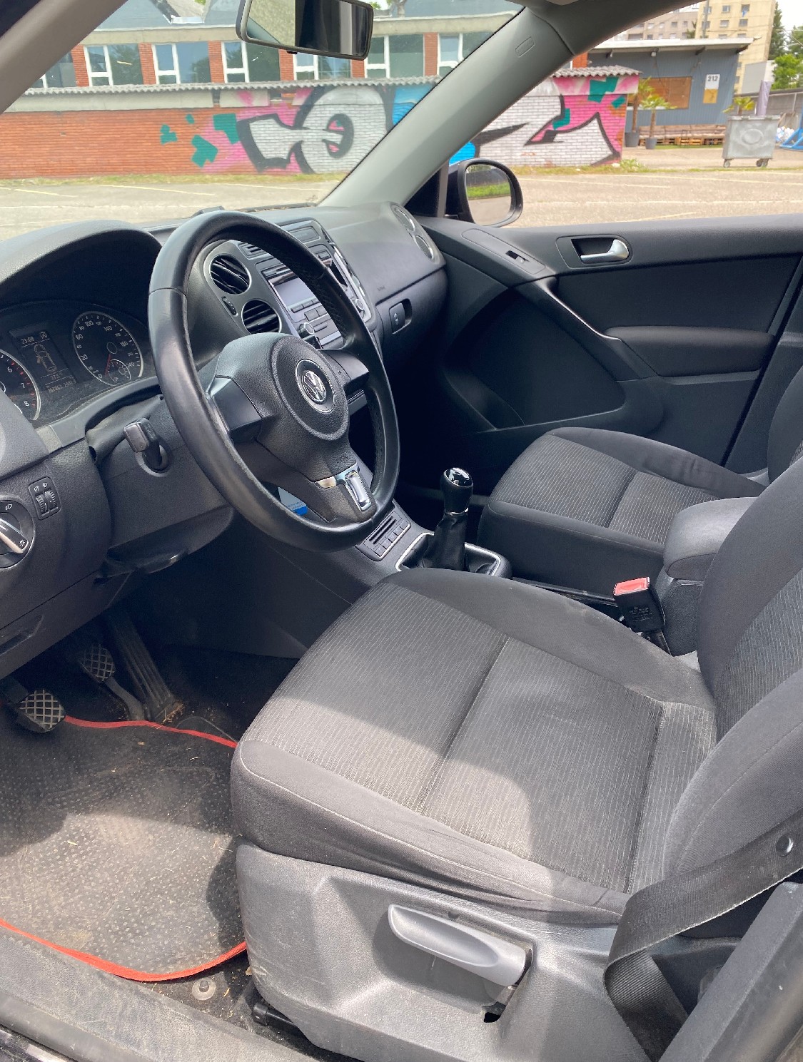 VW Tiguan 1.4 TSI Trend&Fun 4Motion-image-12