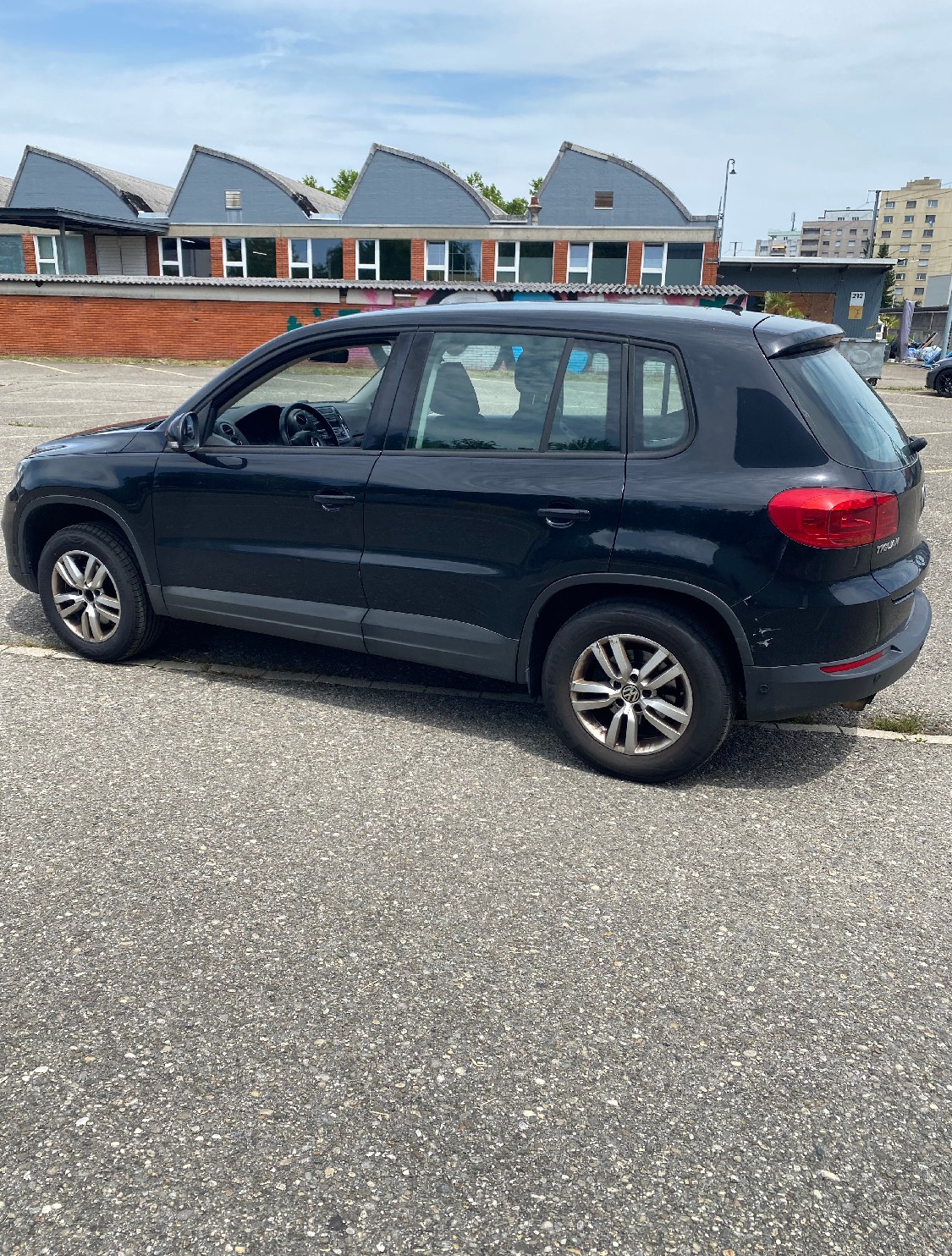 VW Tiguan 1.4 TSI Trend&Fun 4Motion-image-9