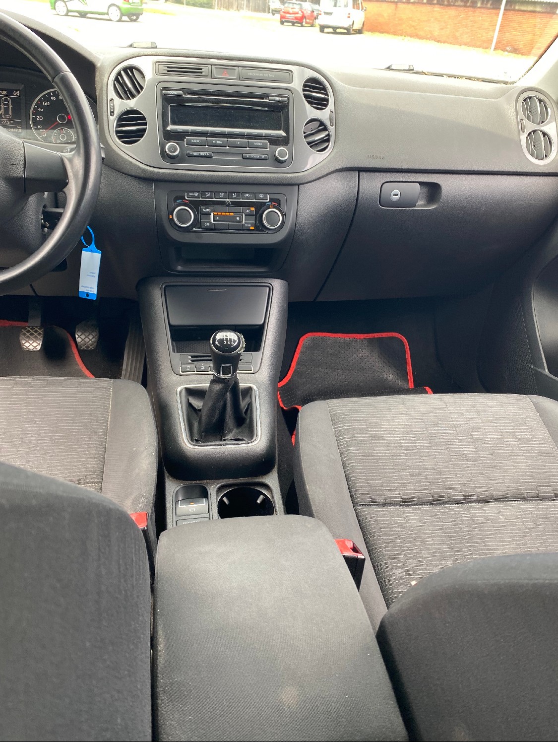 VW Tiguan 1.4 TSI Trend&Fun 4Motion-image-11