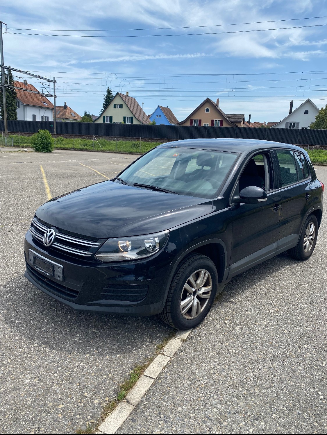 VW Tiguan 1.4 TSI Trend&Fun 4Motion-image-1