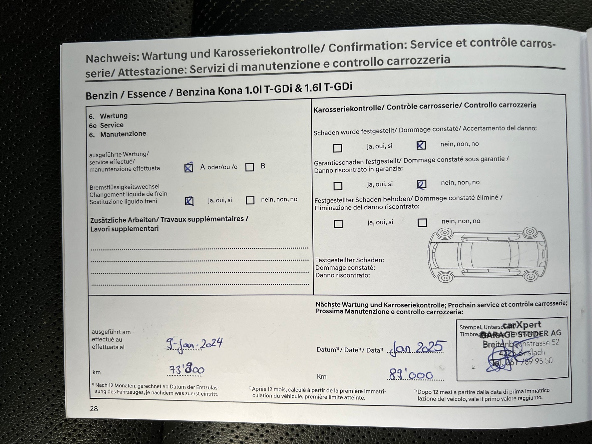 HYUNDAI Kona 1.6 T-GDi Launch Plus 4WD DCT-image-12