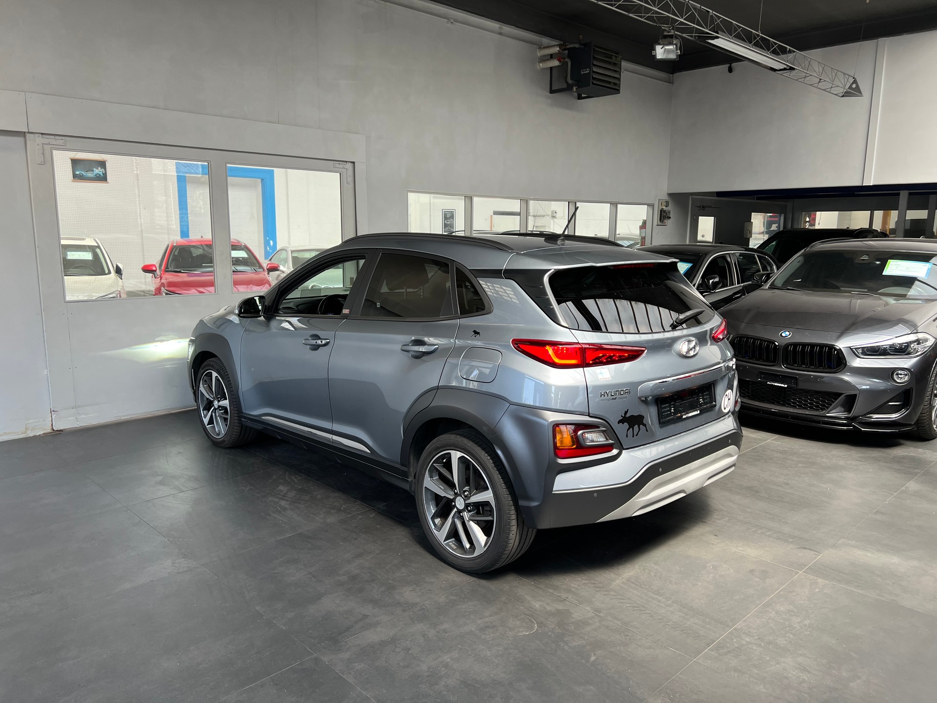 HYUNDAI Kona 1.6 T-GDi Launch Plus 4WD DCT-image-1