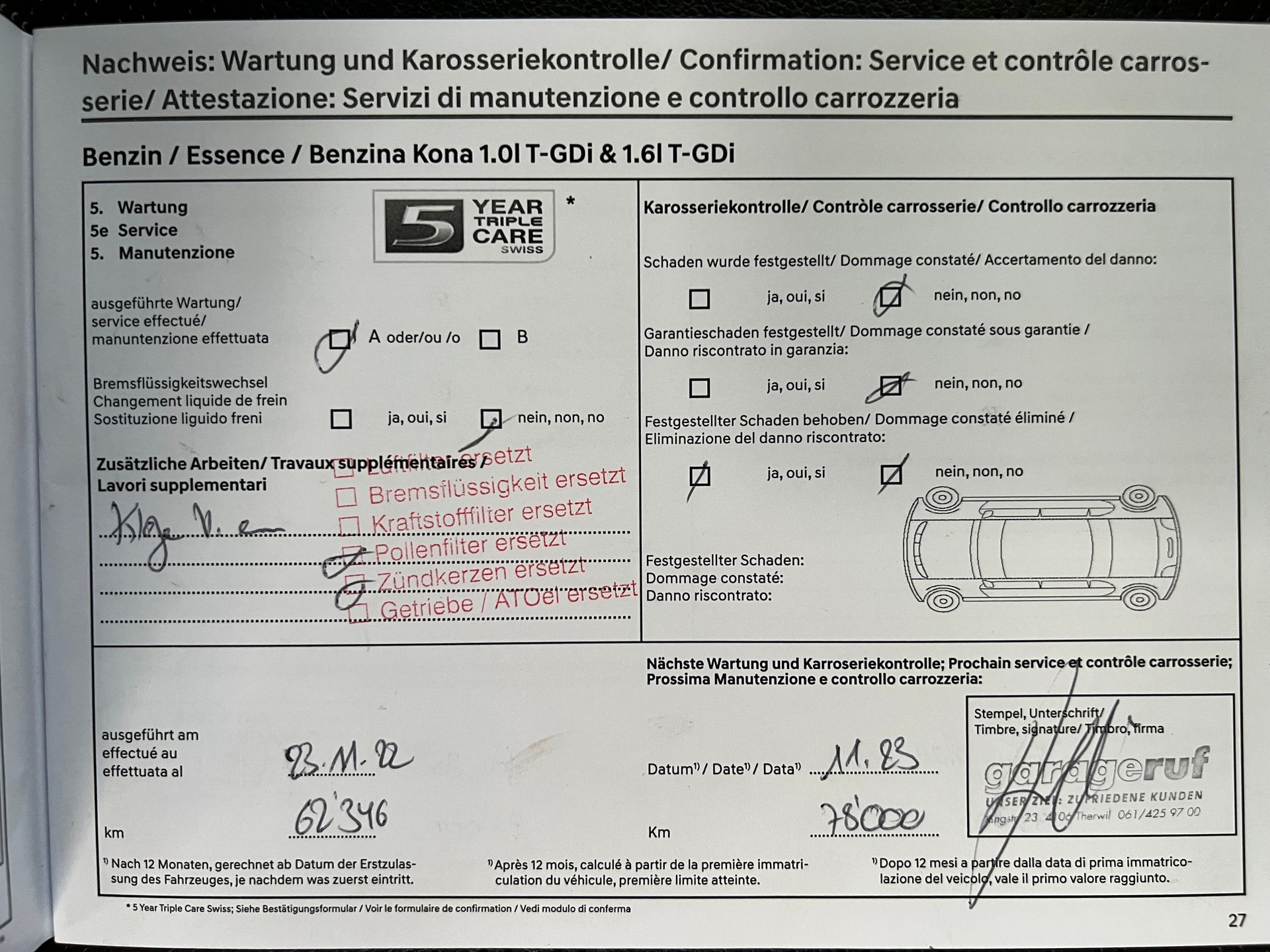 HYUNDAI Kona 1.6 T-GDi Launch Plus 4WD DCT-image-13