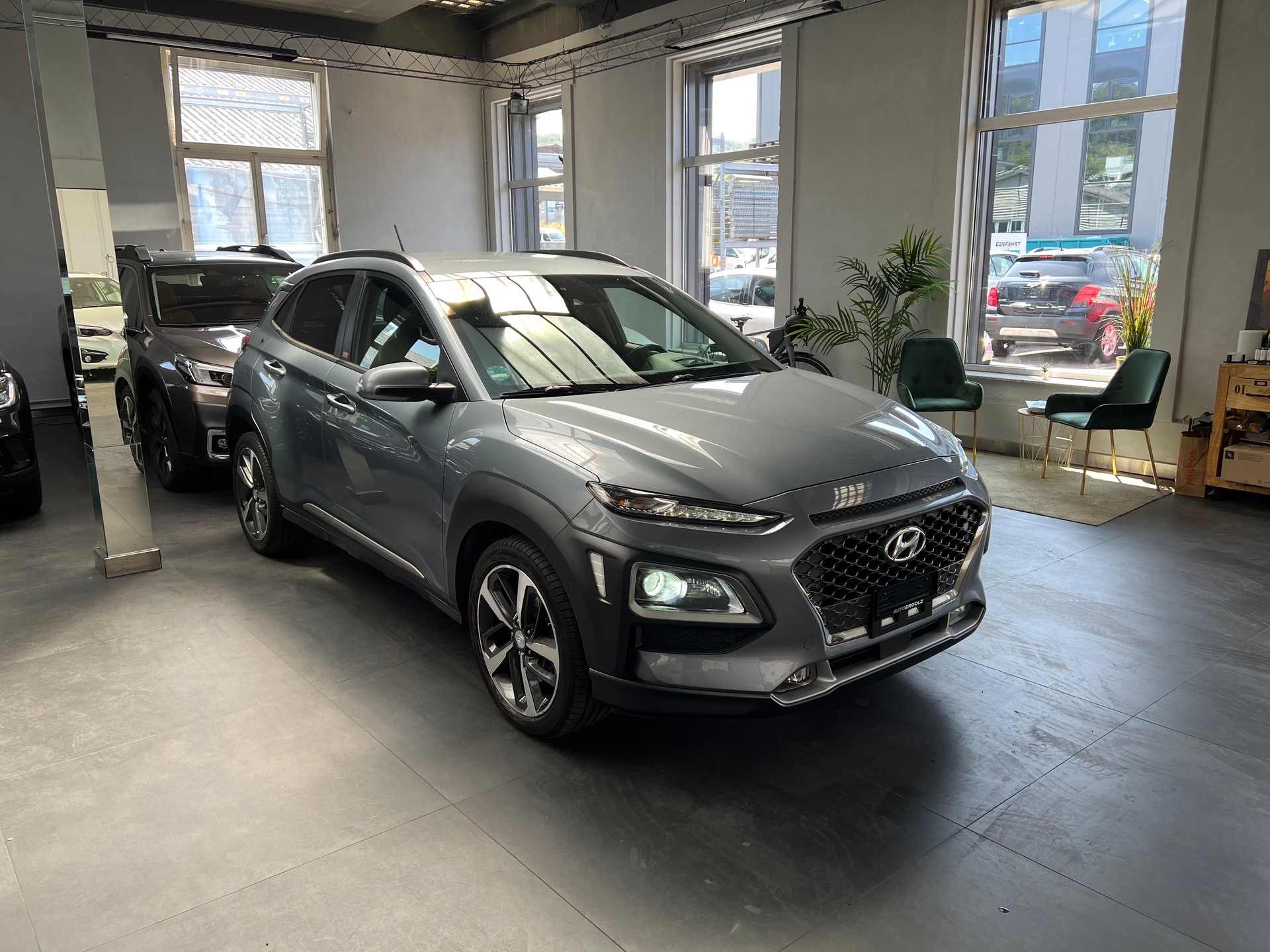 HYUNDAI Kona 1.6 T-GDi Launch Plus 4WD DCT-image-2