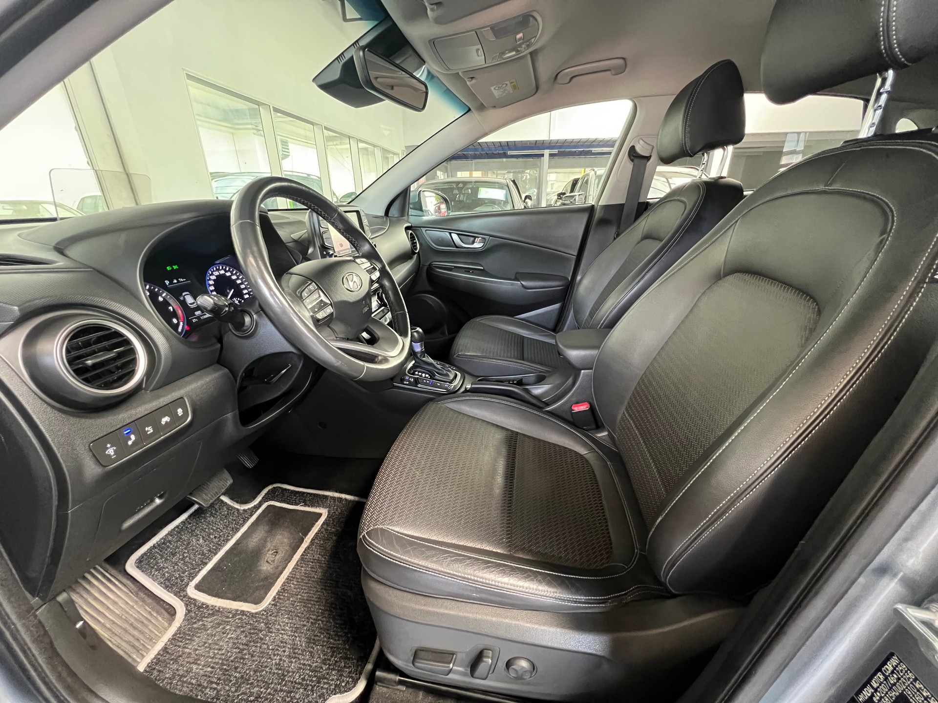 HYUNDAI Kona 1.6 T-GDi Launch Plus 4WD DCT-image-7
