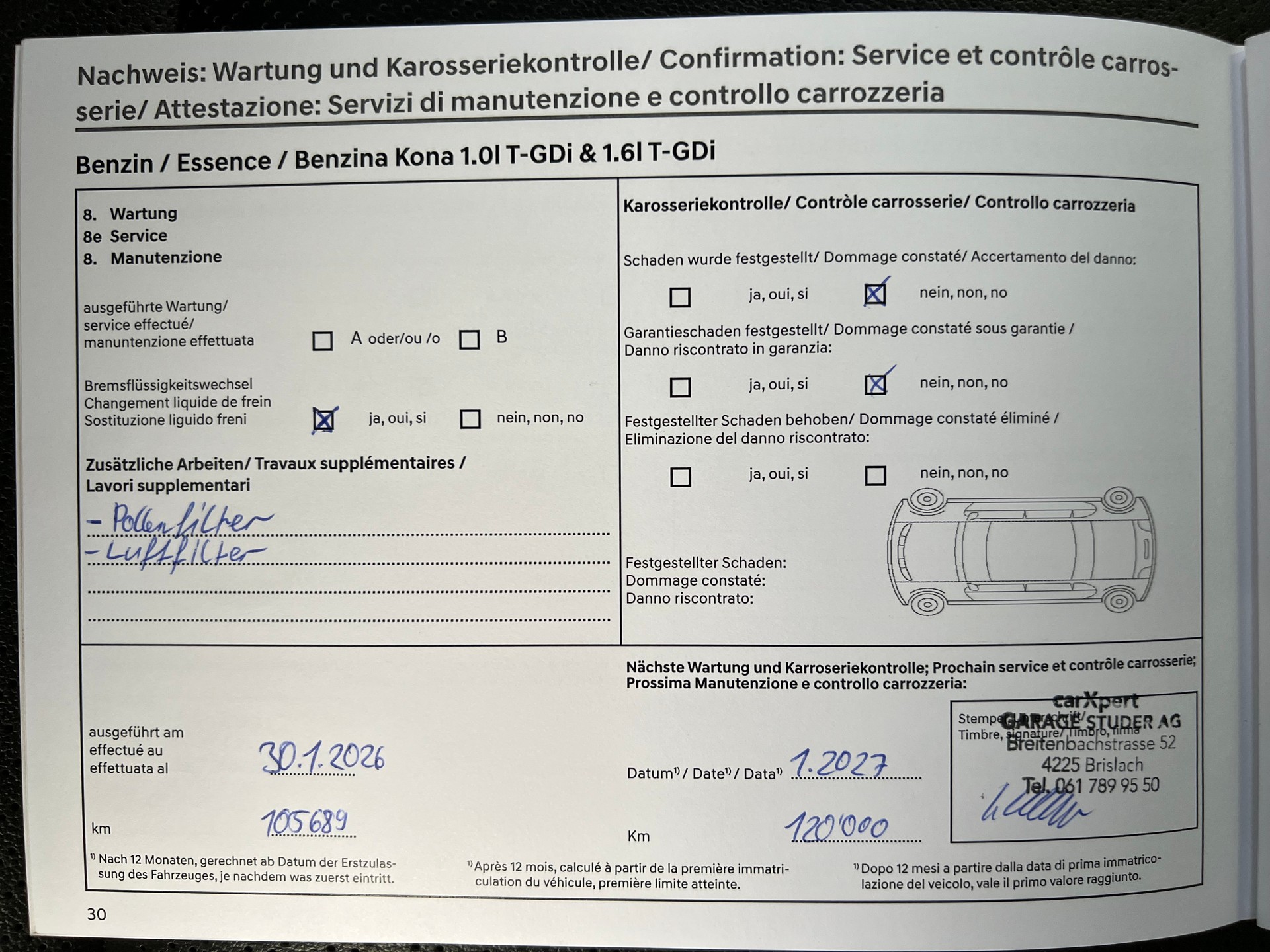HYUNDAI Kona 1.6 T-GDi Launch Plus 4WD DCT-image-10