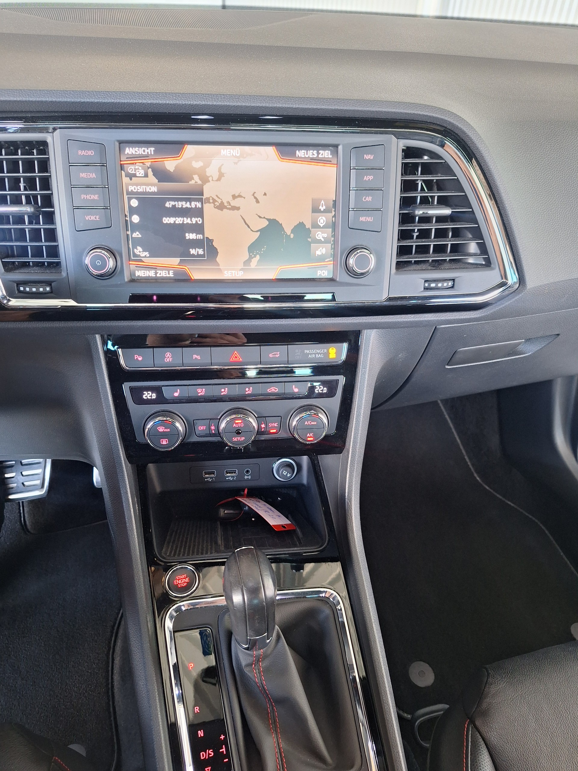 SEAT Ateca 2.0 TSI FR 4Drive DSG-image-14