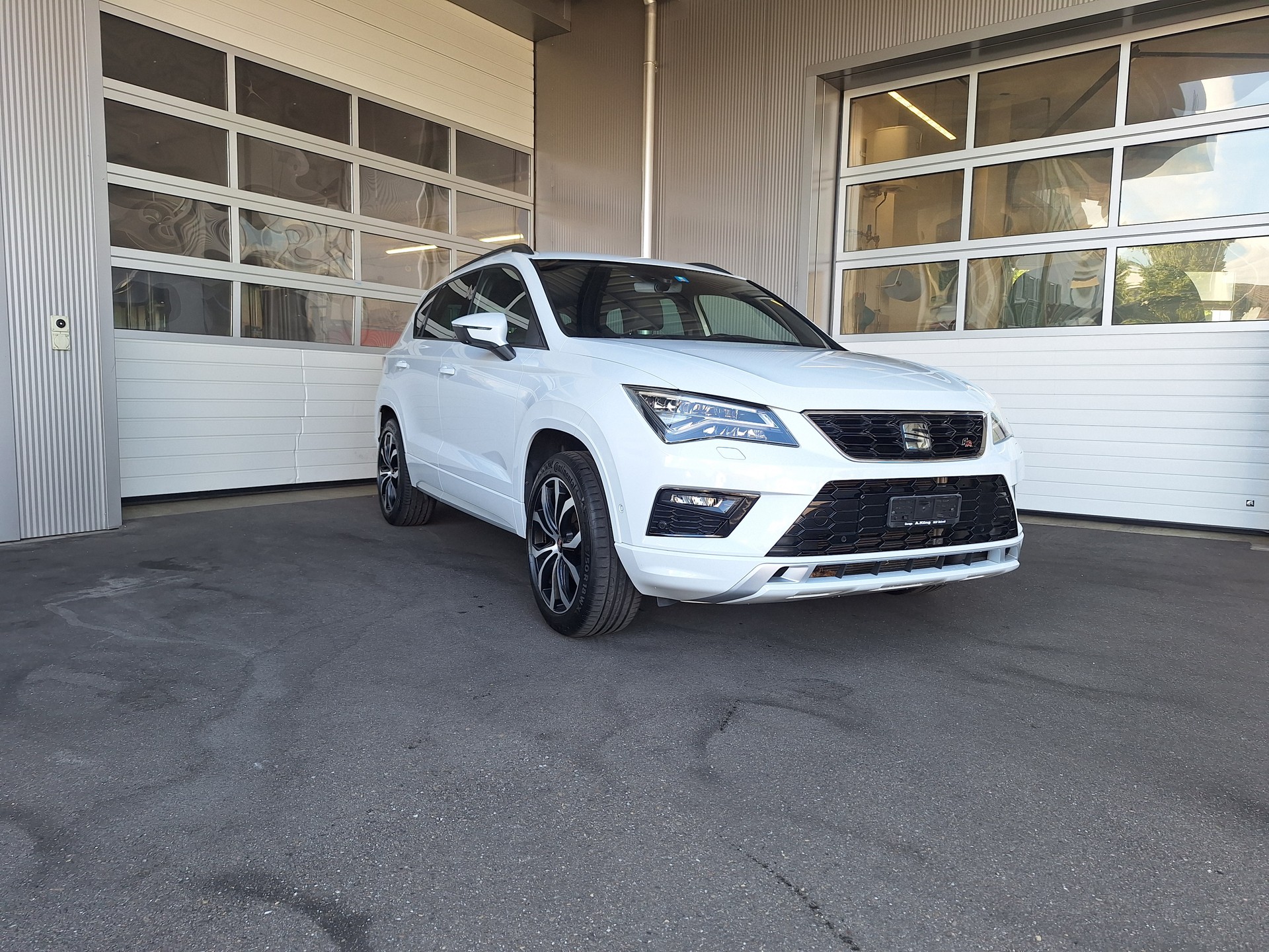 SEAT Ateca 2.0 TSI FR 4Drive DSG-image-0
