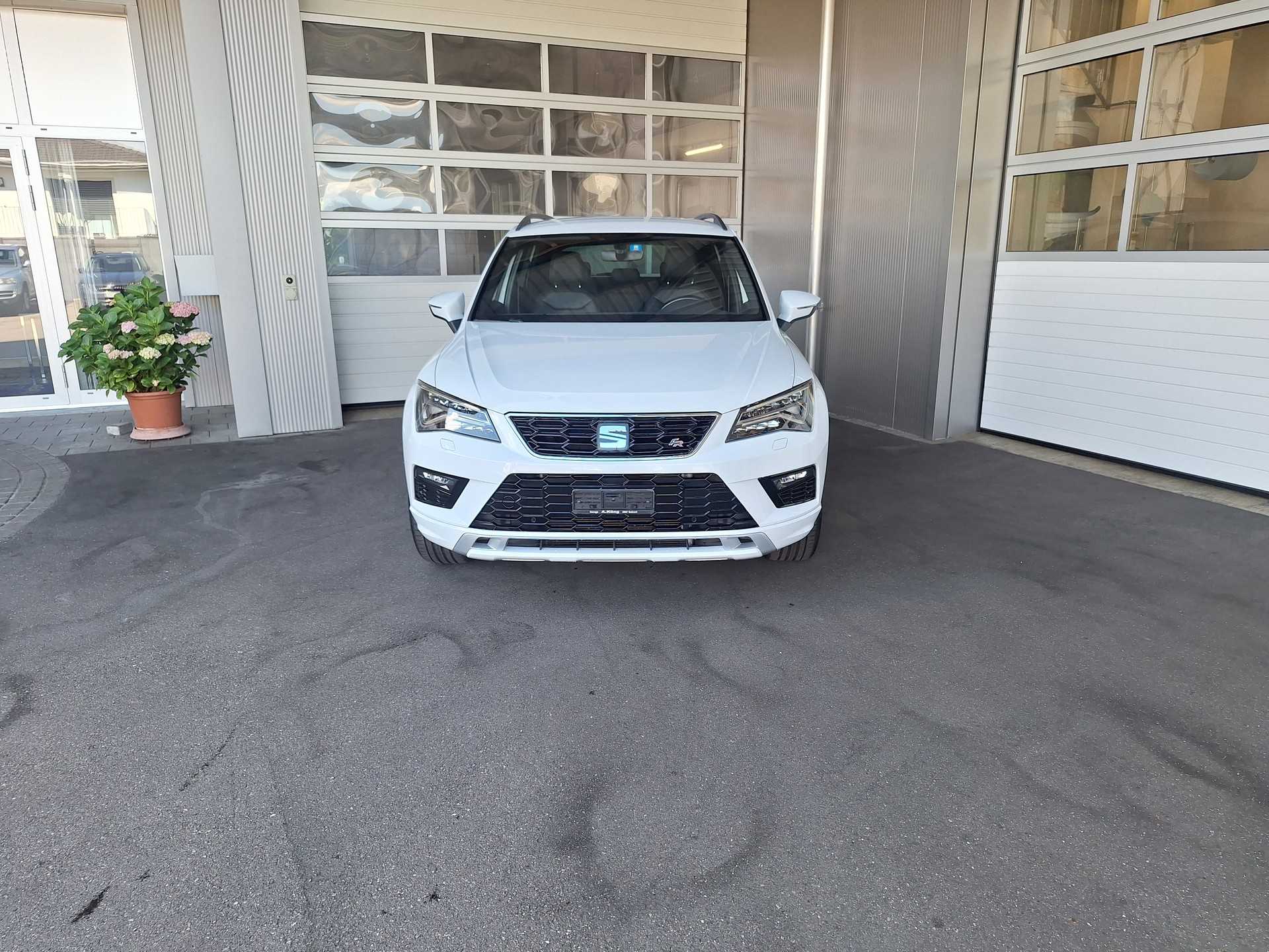 SEAT Ateca 2.0 TSI FR 4Drive DSG-image-1