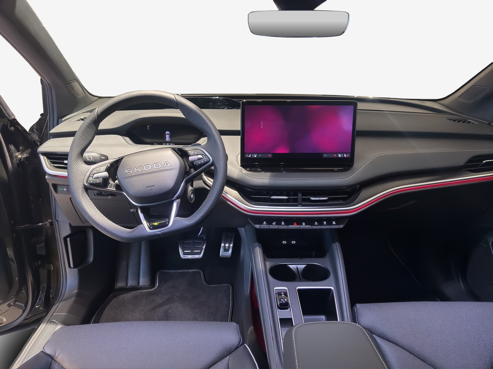 SKODA Enyaq 4x4 RS-image-7