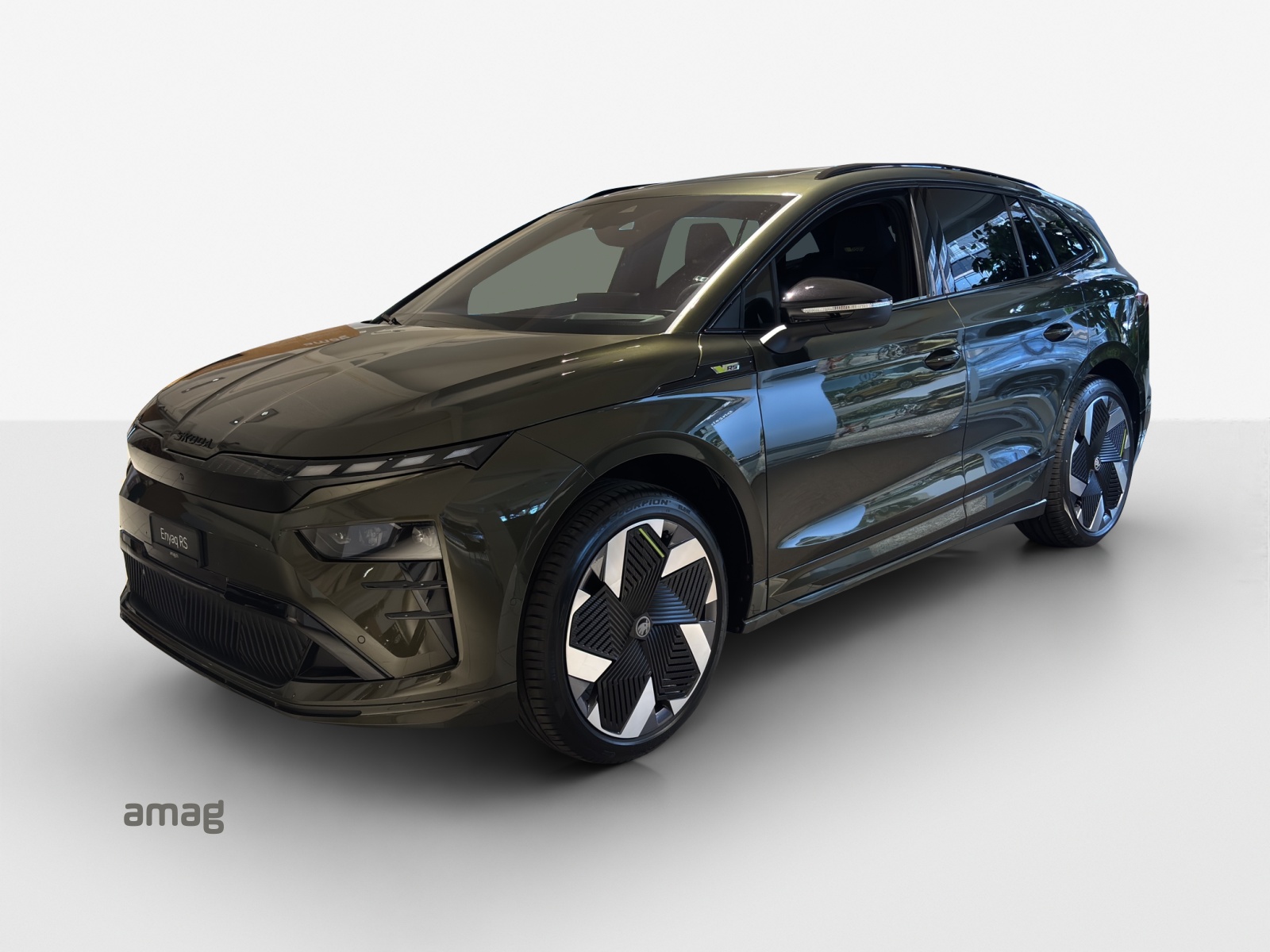 SKODA Enyaq 4x4 RS-image-0