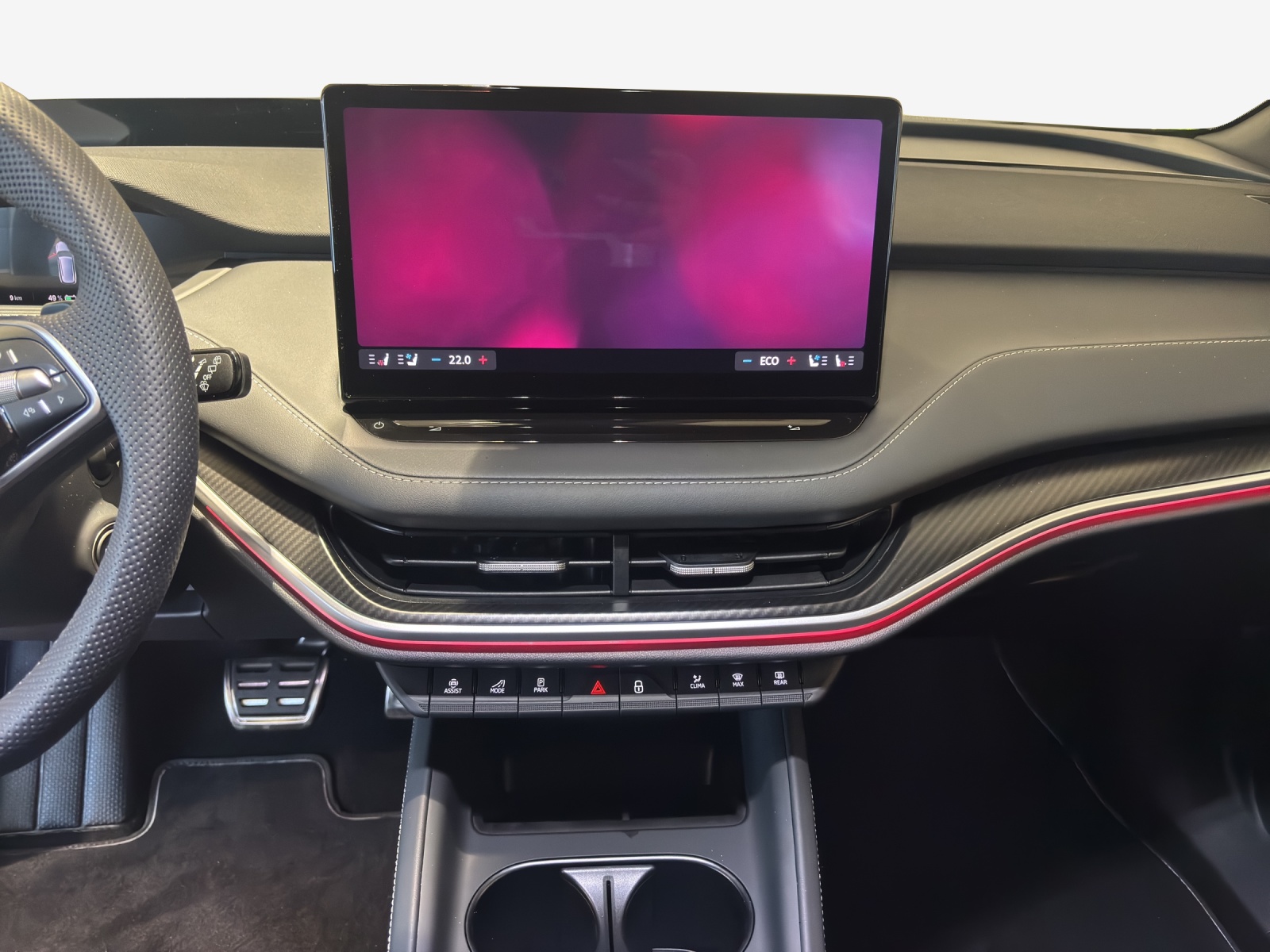 SKODA Enyaq 4x4 RS-image-9