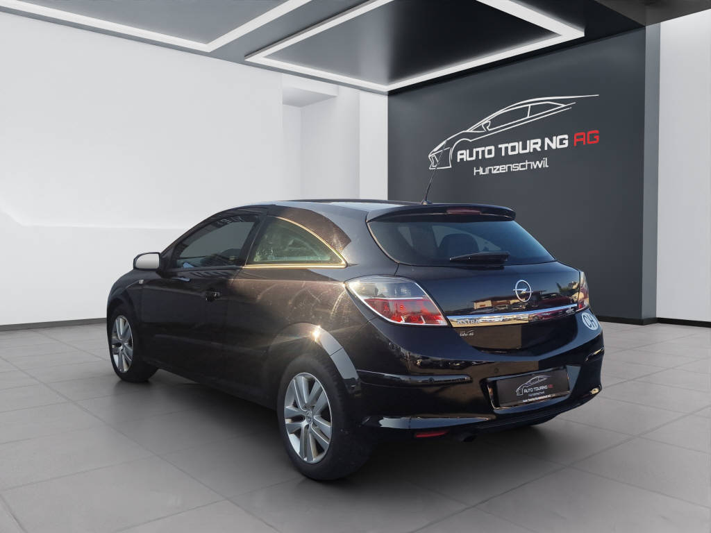 OPEL Astra GTC 1.8i 16V 140 Sport-image-4