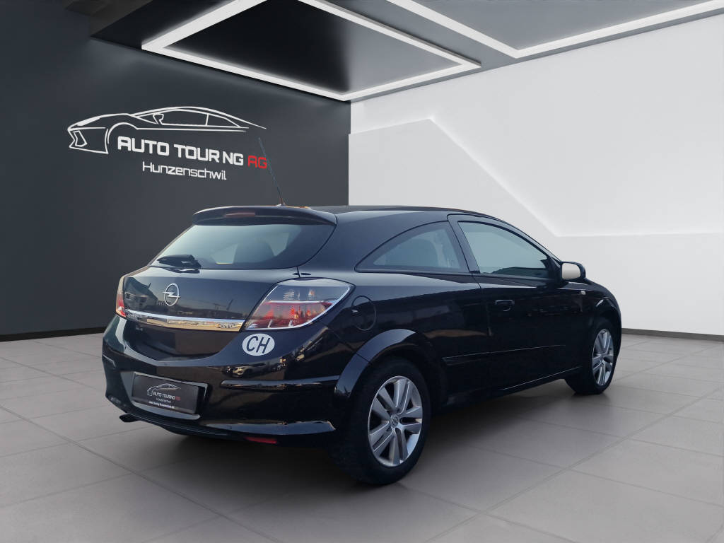 OPEL Astra GTC 1.8i 16V 140 Sport-image-2