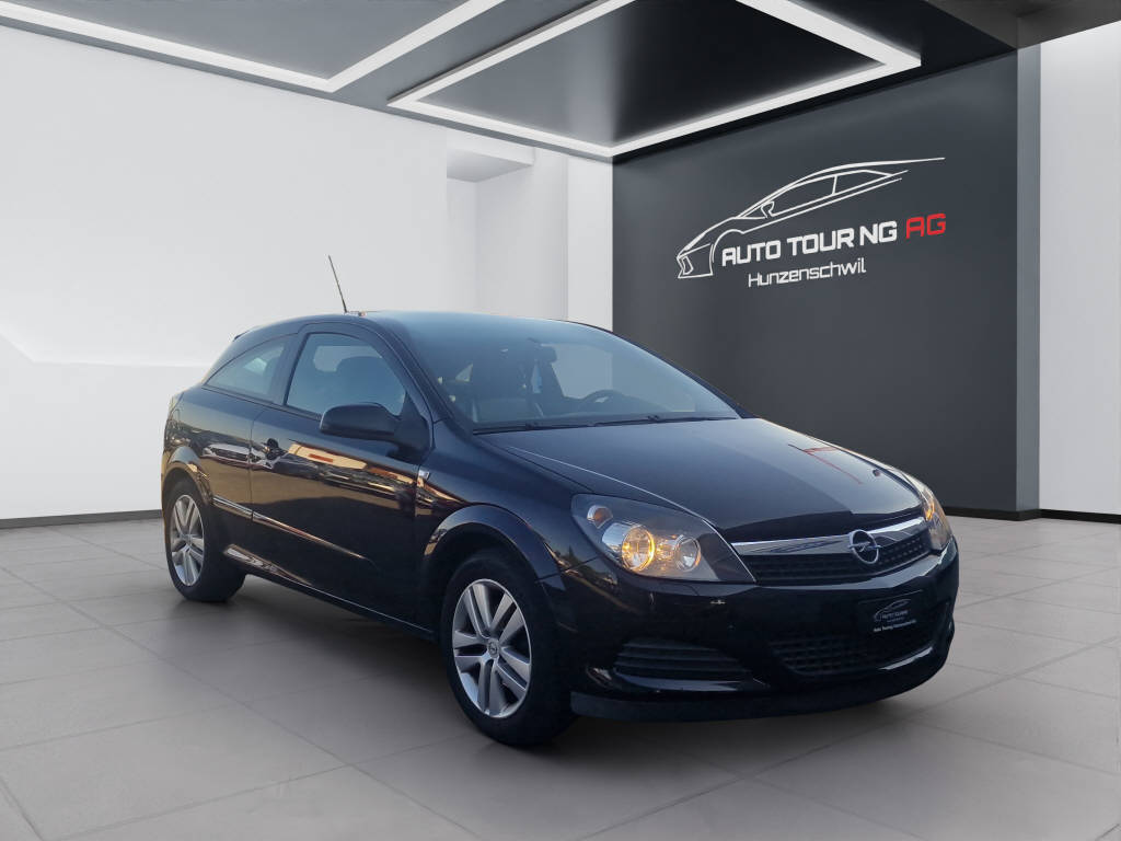 OPEL Astra GTC 1.8i 16V 140 Sport