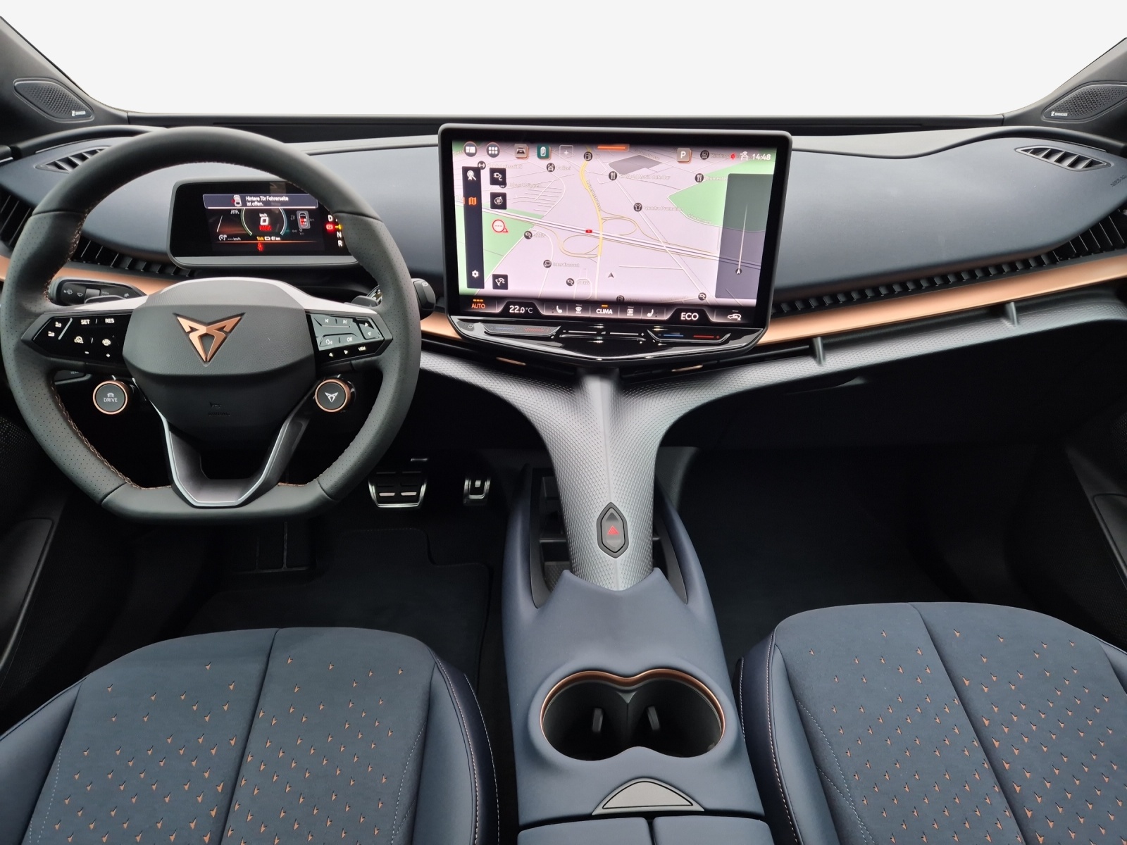 CUPRA Tavascan Type 9 77 kWh Adrenaline-image-8