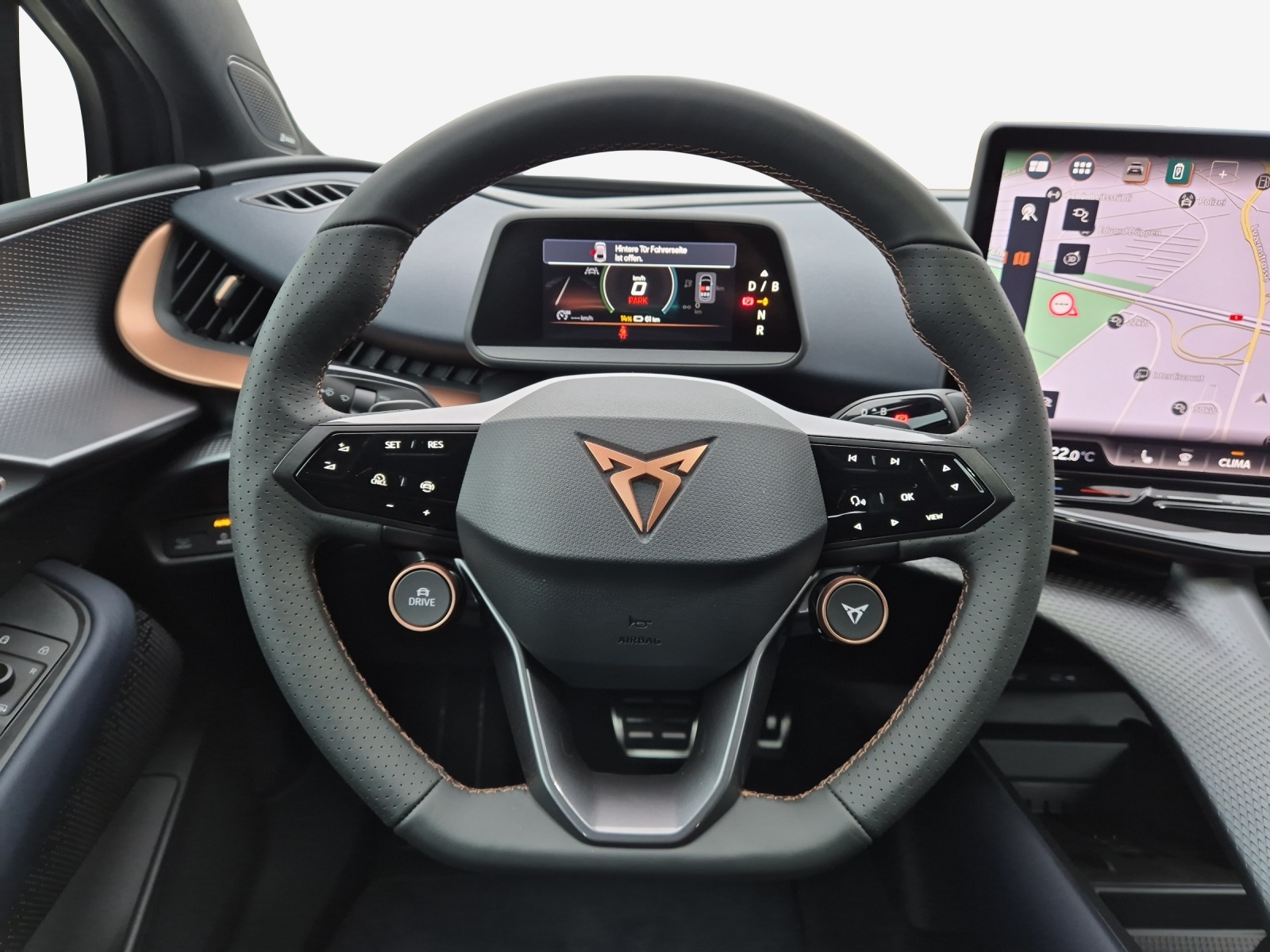 CUPRA Tavascan Type 9 77 kWh Adrenaline-image-9