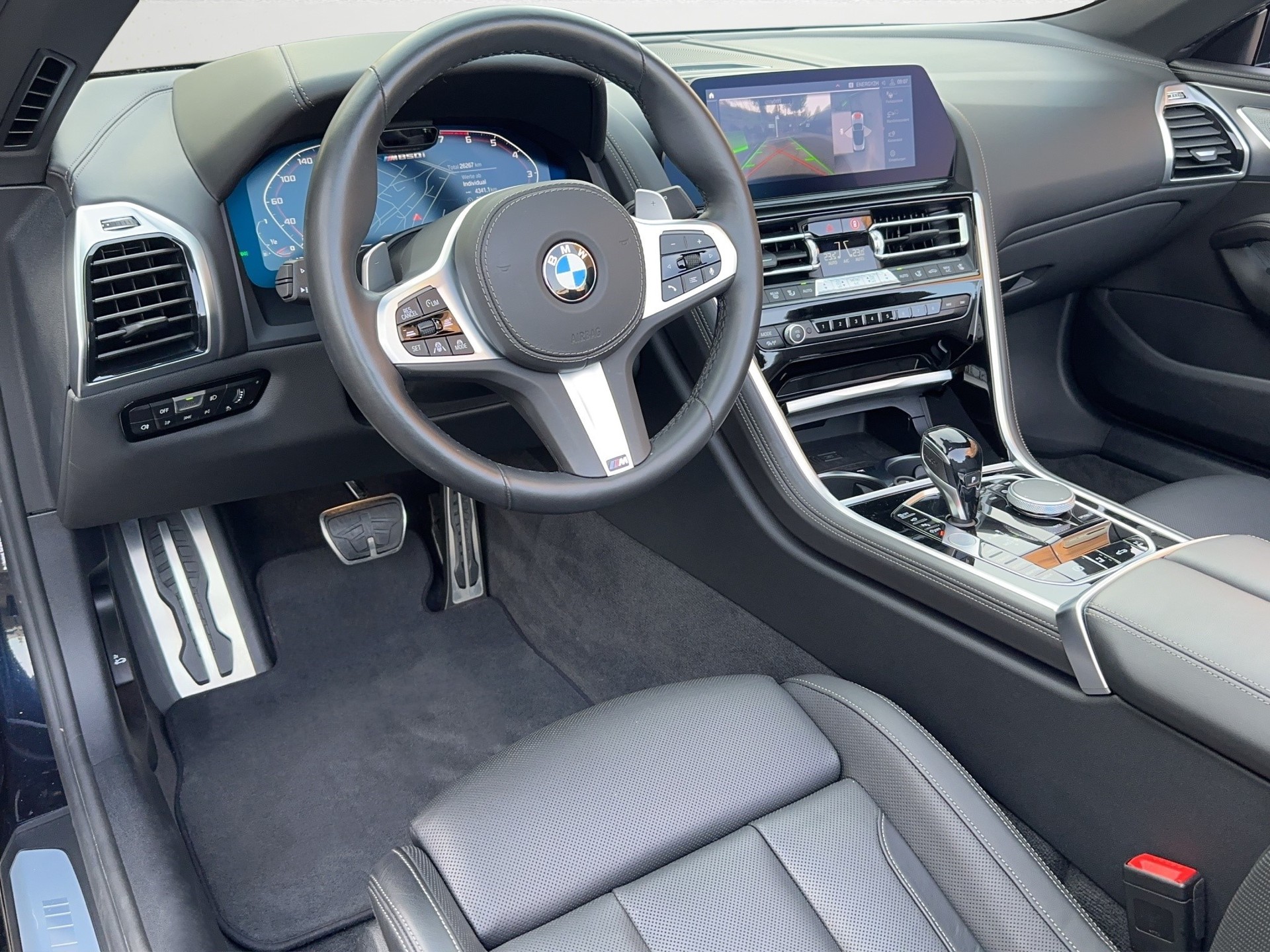 BMW M850i xDrive 4x4 Individual-image-10