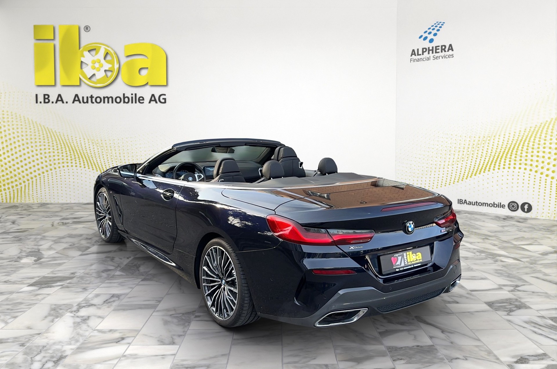 BMW M850i xDrive 4x4 Individual-showroom-element-2