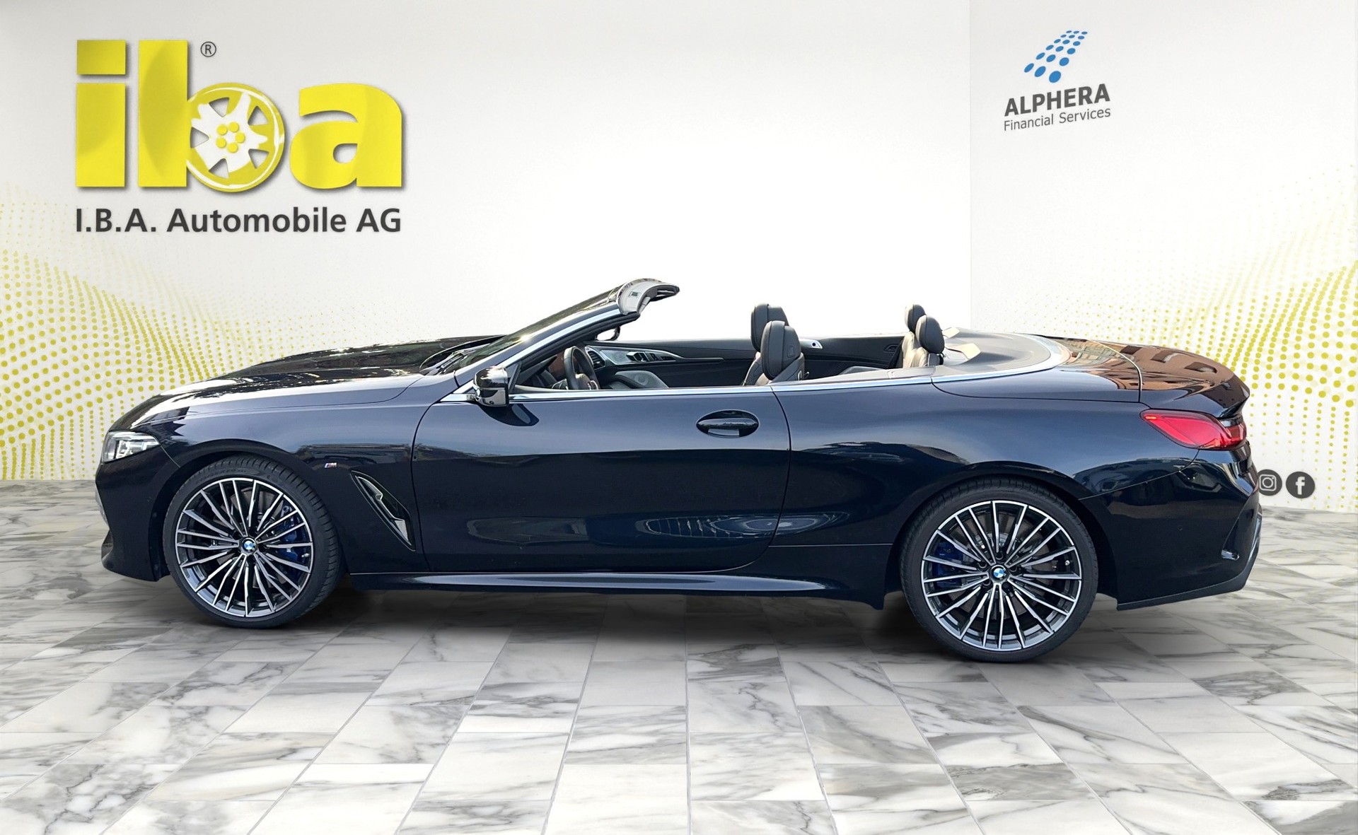 BMW M850i xDrive 4x4 Individual-showroom-element-1