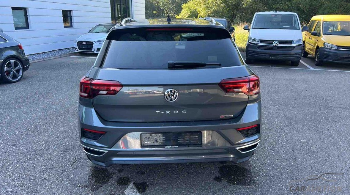 VW T-Roc 2.0 TSI Sport DSG 4Motion-image-2