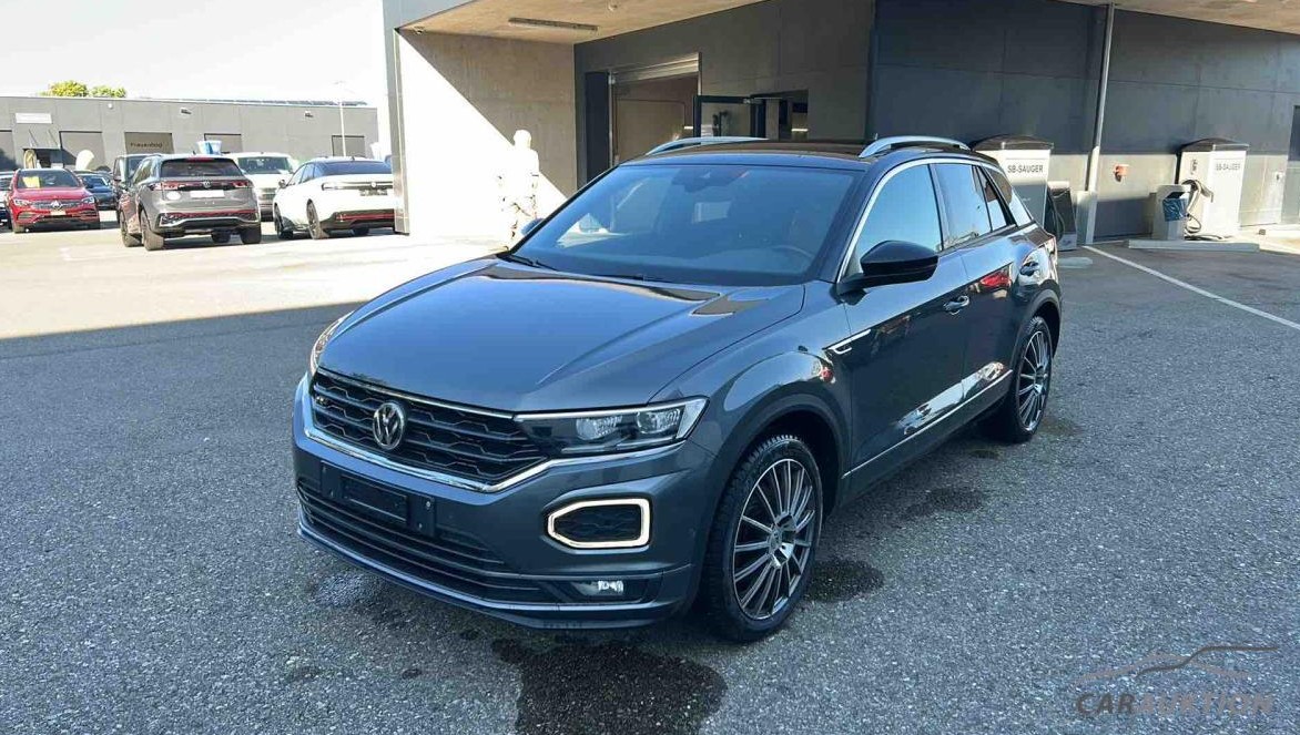VW T-Roc 2.0 TSI Sport DSG 4Motion-image-0