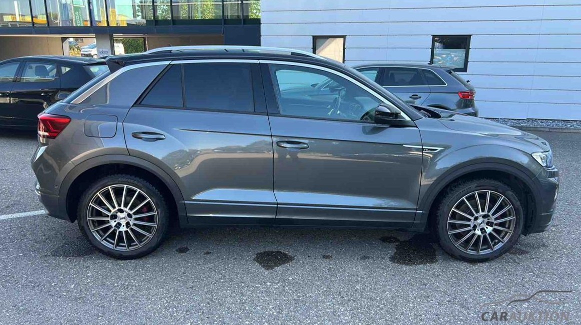 VW T-Roc 2.0 TSI Sport DSG 4Motion-image-1