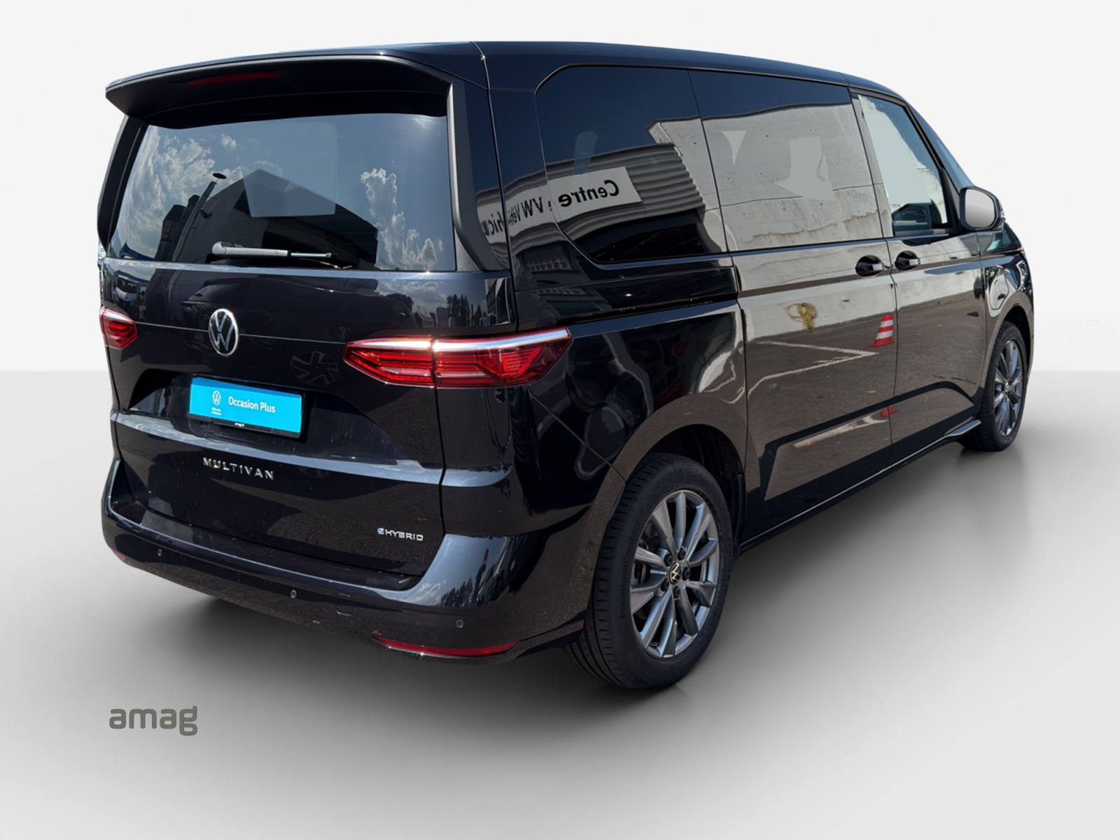 VW Multivan 1.4 eHybrid Life Energetic DSG-image-4