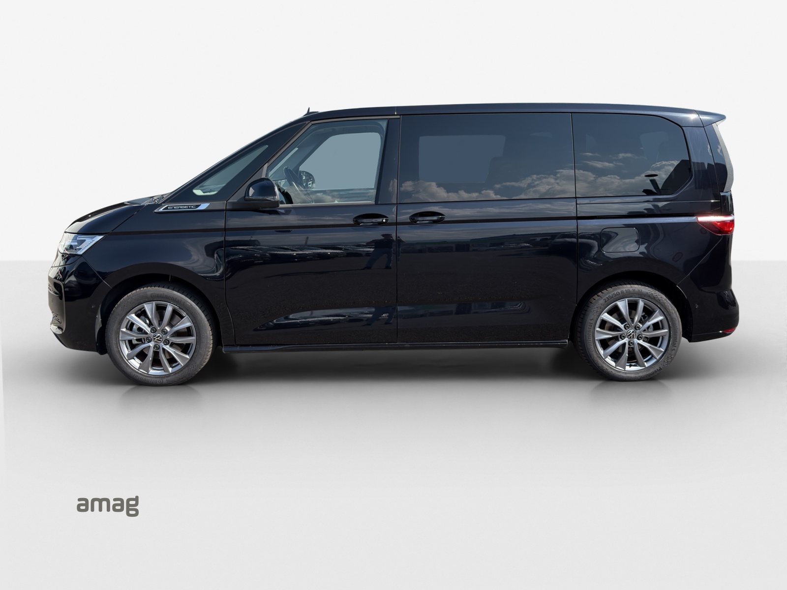 VW Multivan 1.4 eHybrid Life Energetic DSG-image-1