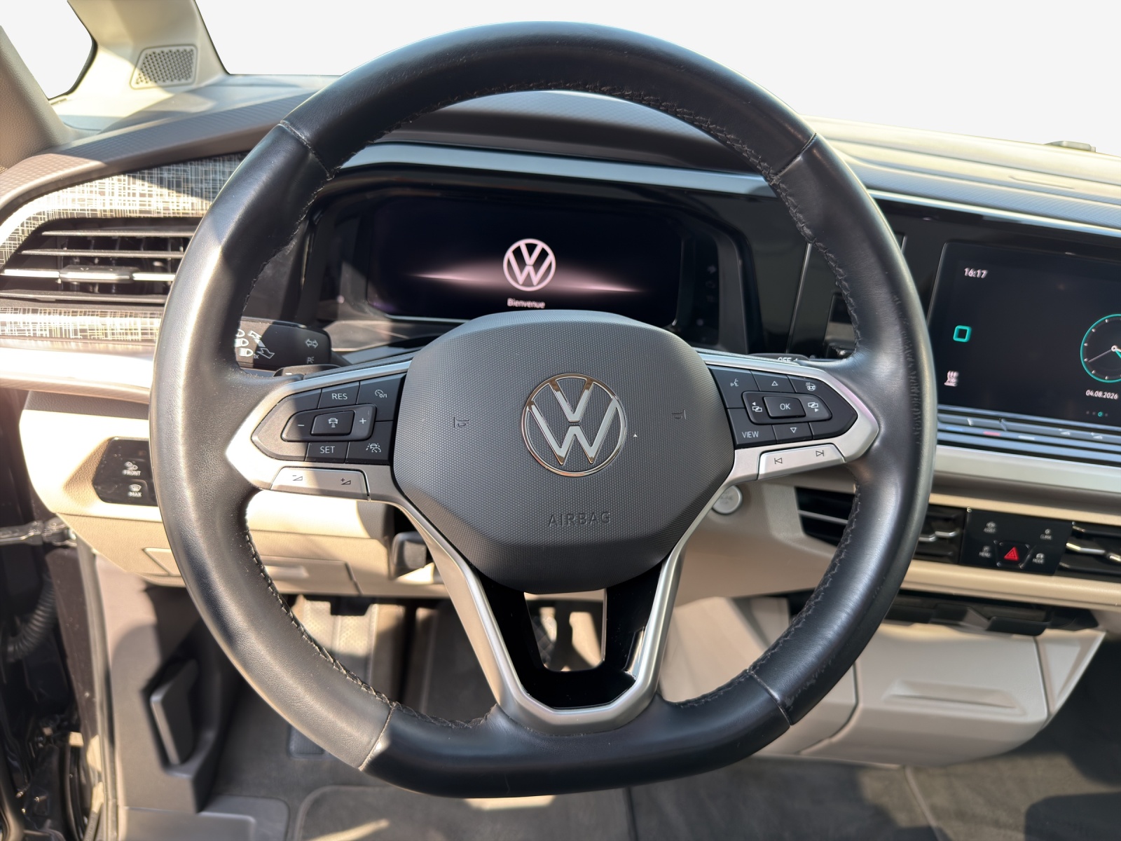 VW Multivan 1.4 eHybrid Life Energetic DSG-image-9