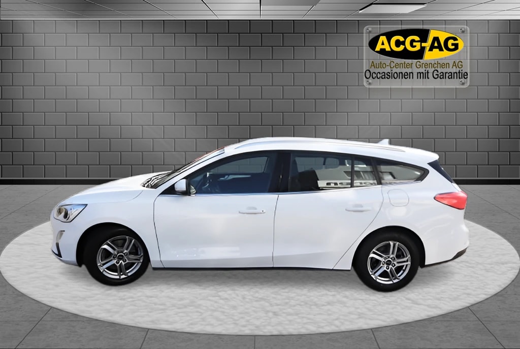 FORD Focus 1.5 TDCi Business Automatic ** Gr-Navi ** PDC V+H ** Sitzheizung ** Frisch Ab MFK & Service **-image-2