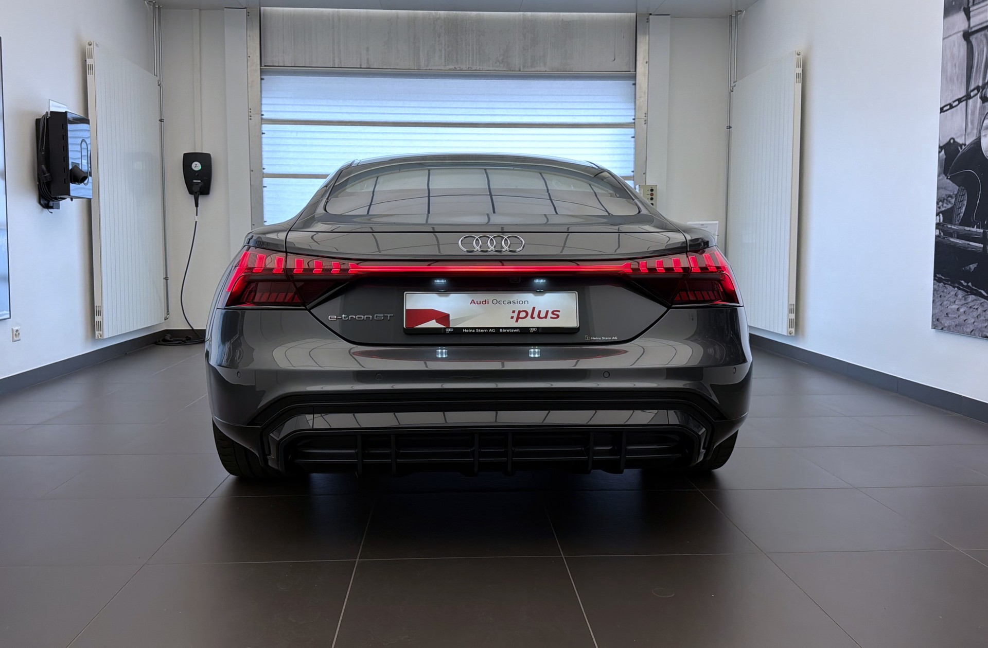 AUDI e-tron GT quattro-image-24