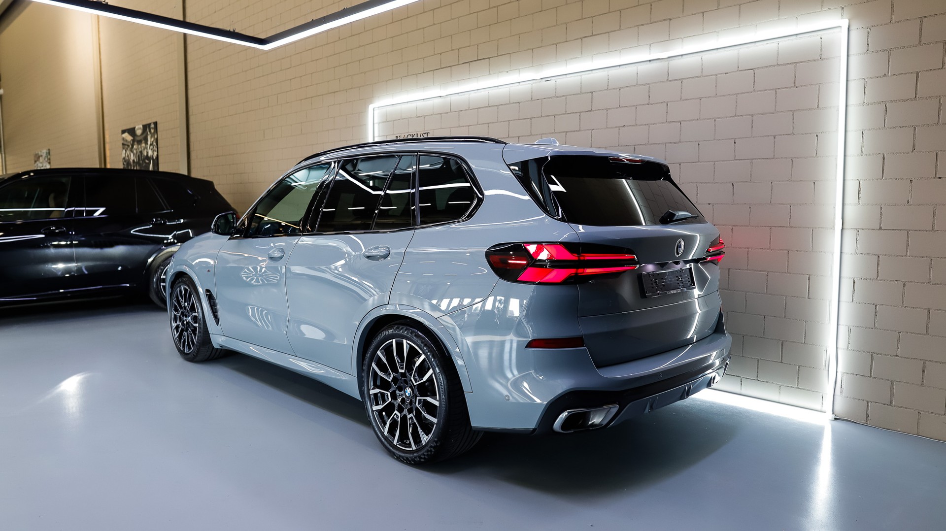 BMW X5 xDrive 48V 40d M Sport Steptronic *FACELIFT*-image-3