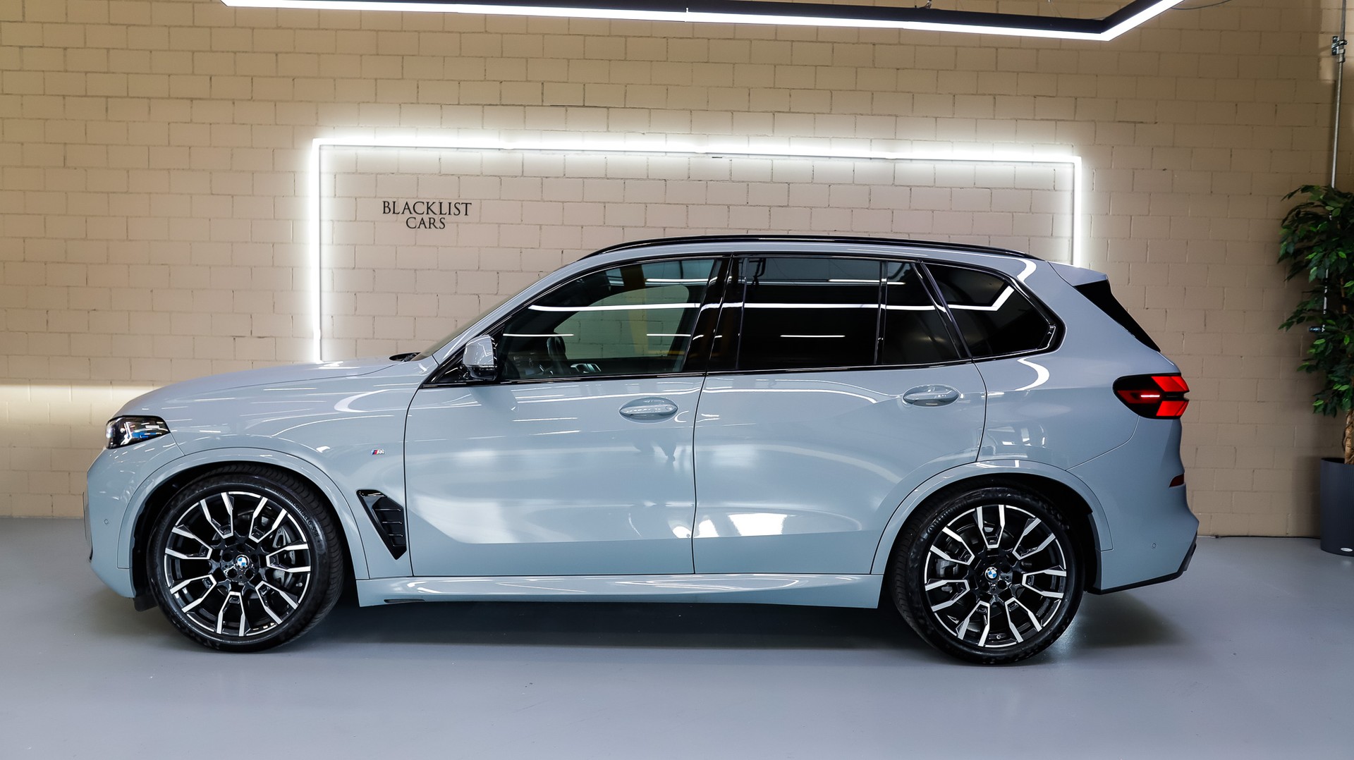 BMW X5 xDrive 48V 40d M Sport Steptronic *FACELIFT*-image-2