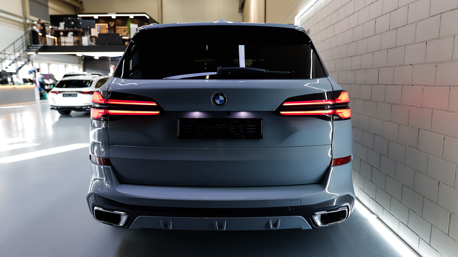 BMW X5 xDrive 48V 40d M Sport Steptronic *FACELIFT*-image-5