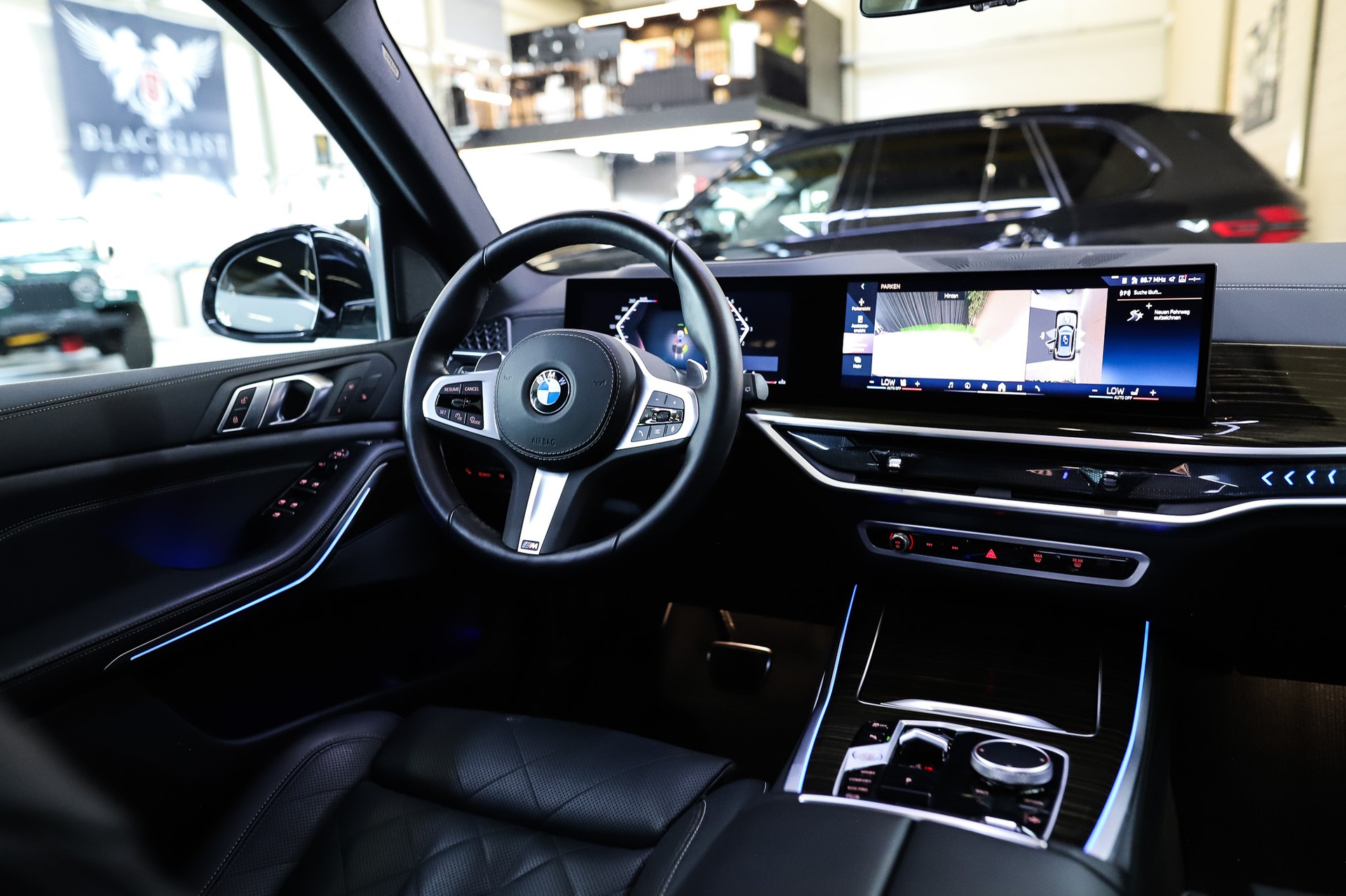 BMW X5 xDrive 48V 40d M Sport Steptronic *FACELIFT*-image-19