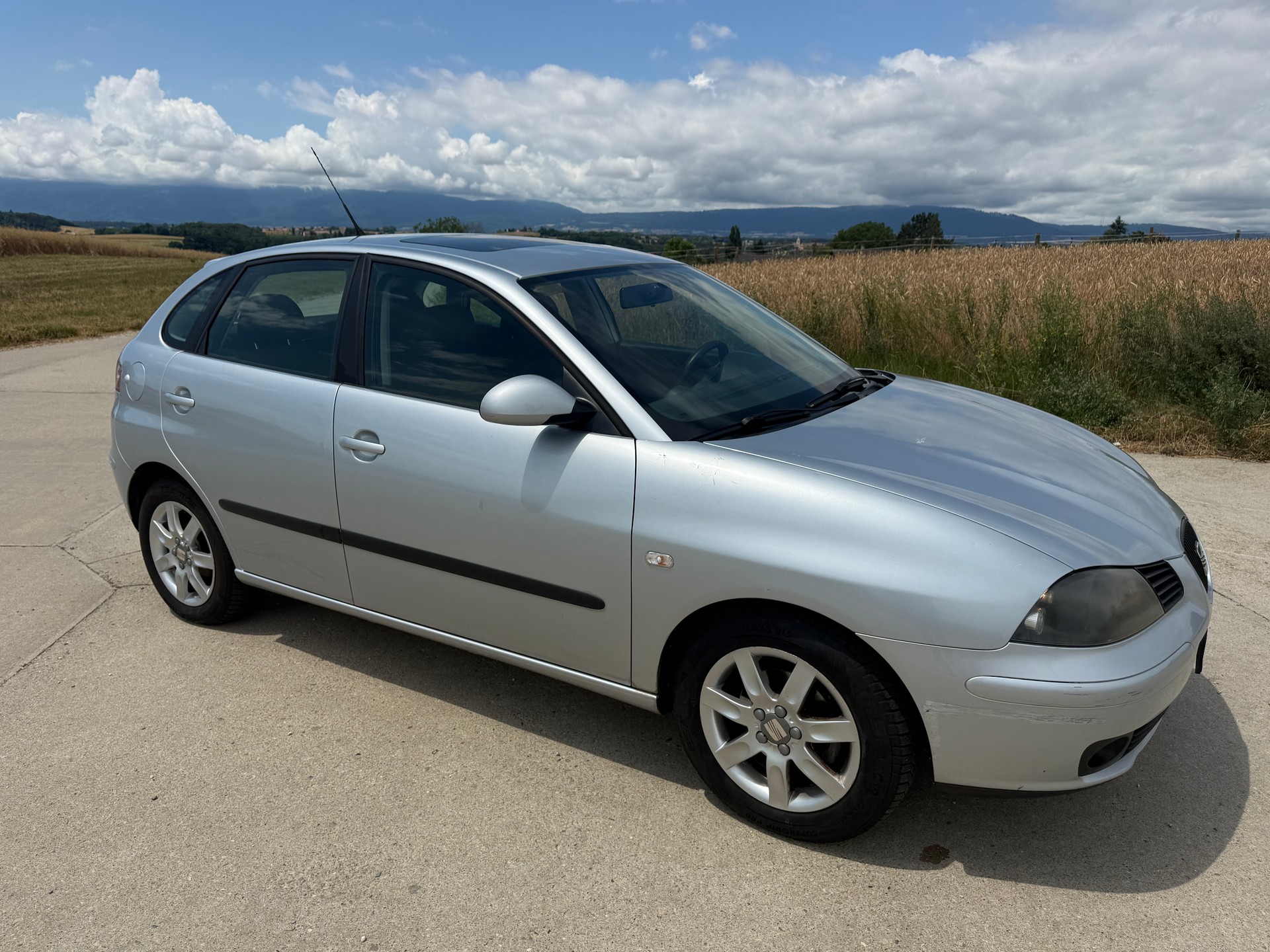 SEAT Ibiza 1.4 16V Sport-image-5