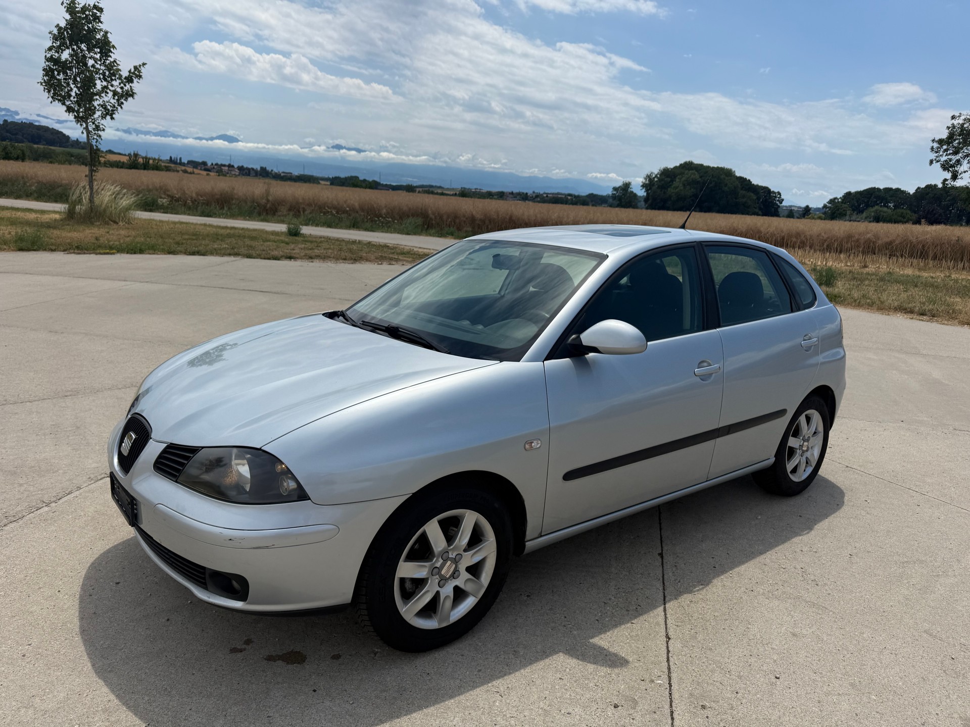 SEAT Ibiza 1.4 16V Sport-image-1