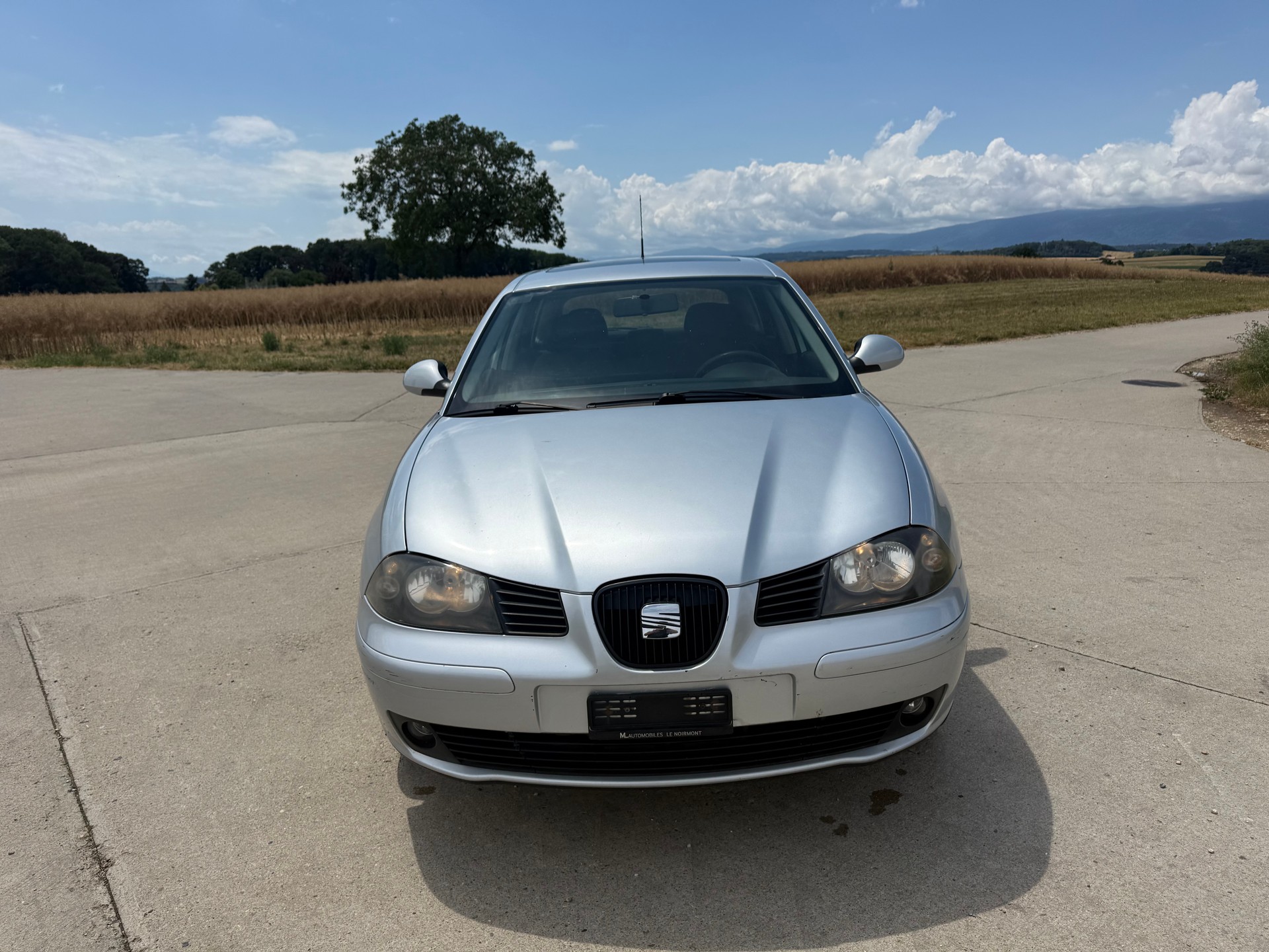 SEAT Ibiza 1.4 16V Sport-image-0